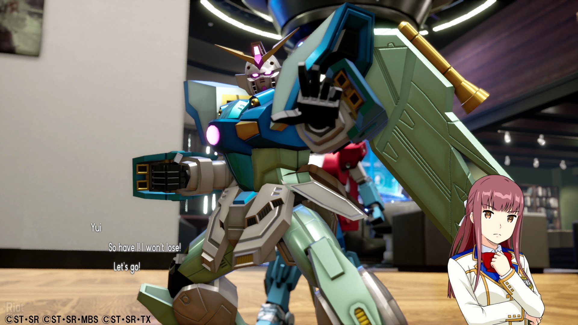 [10]-New Gundam Breaker + DLC Download-HohohoGames