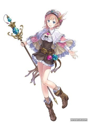 [26]-Atelier Arland series Deluxe Pack Download-HohohoGames