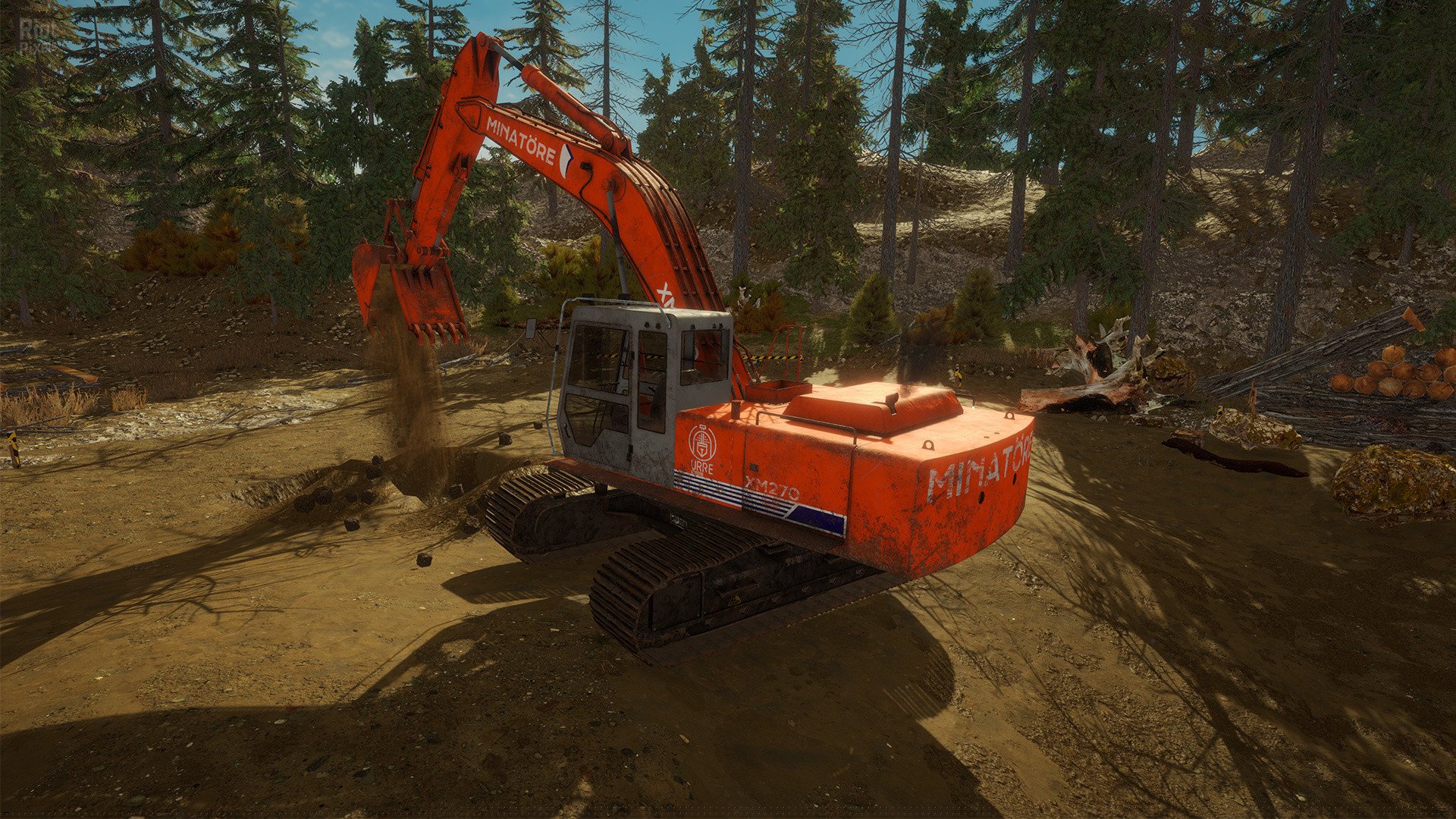 [10]-Gold Rush: The Game – Parker’s Edition – v1.5.4.12210 + 2 DLCs Download-HohohoGames