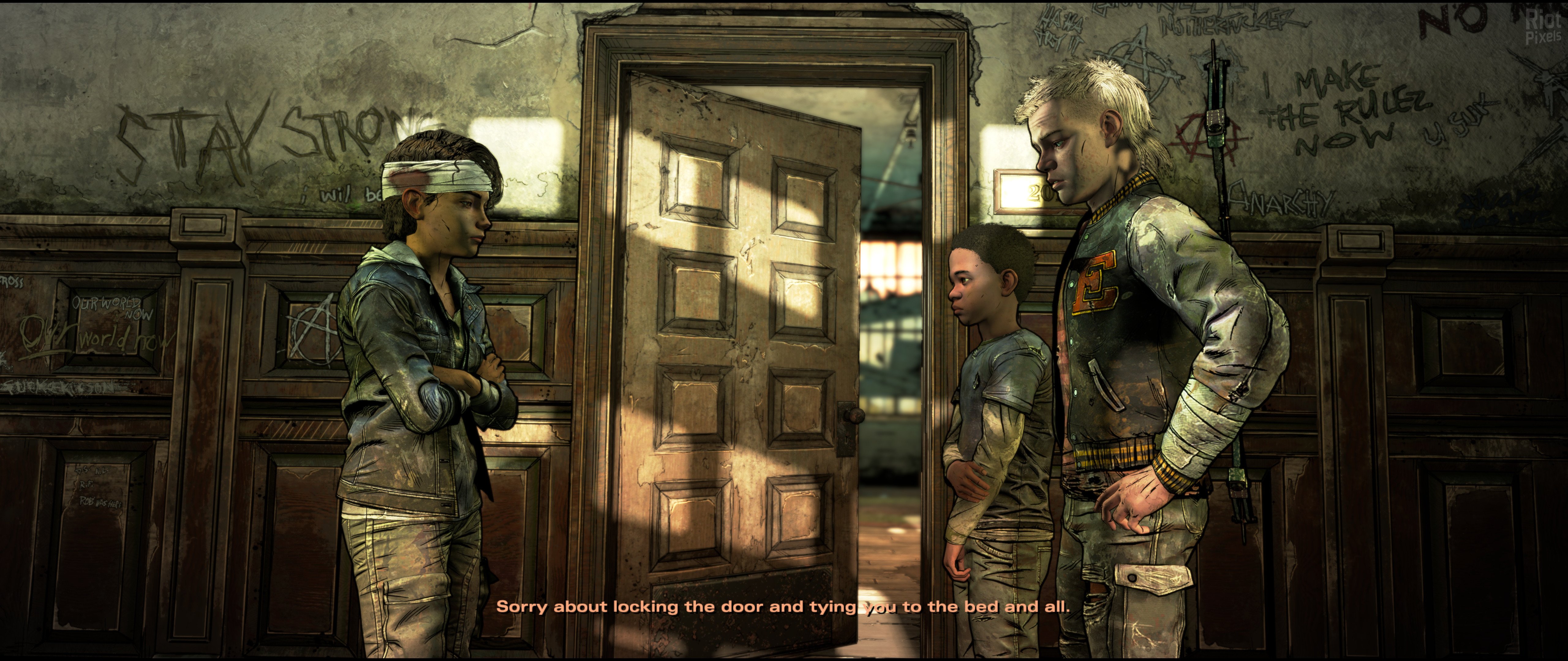 [10]-The Walking Dead: The Telltale Definitive Series Download-HohohoGames
