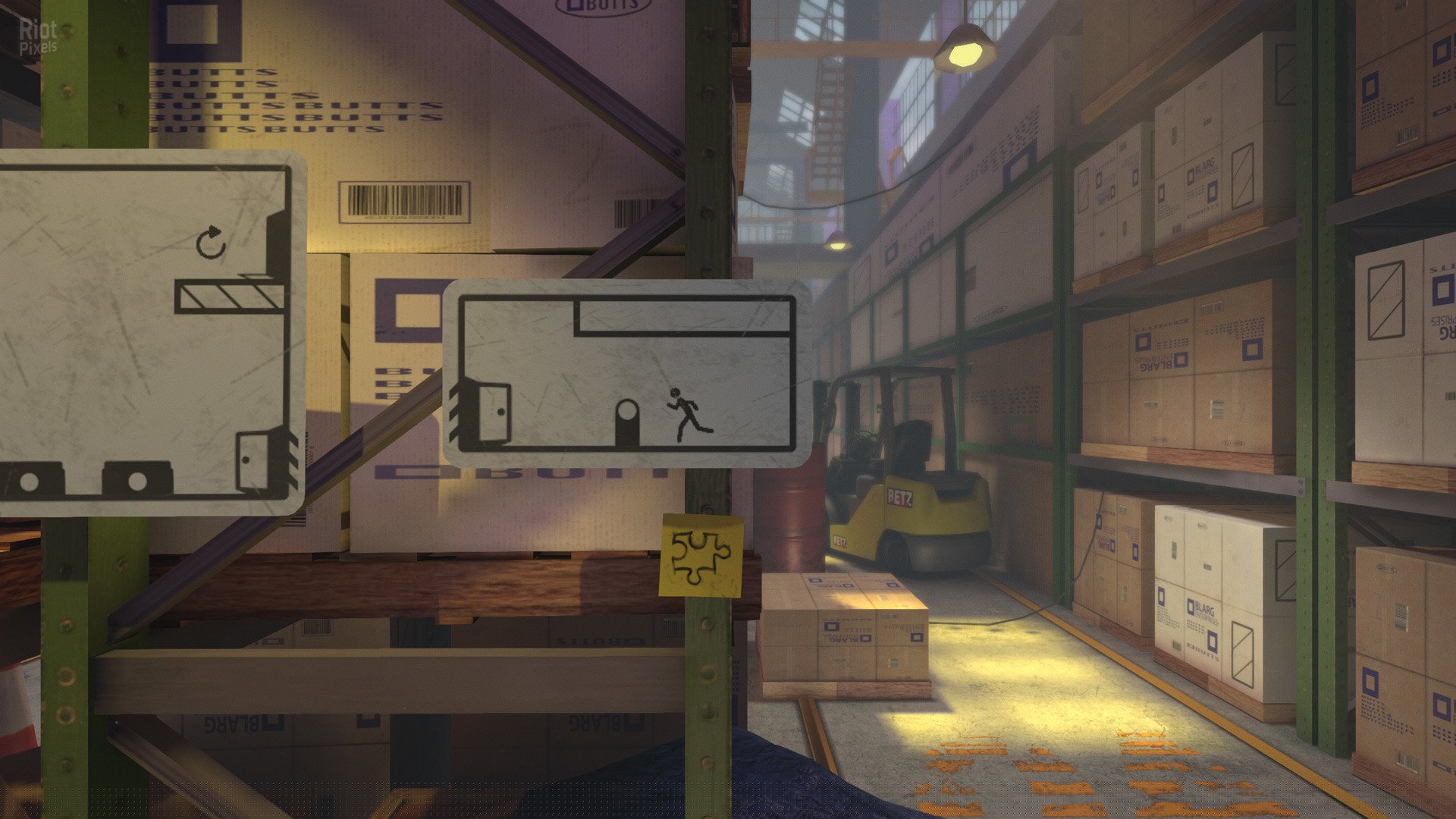 [10]-The Pedestrian Download-HohohoGames