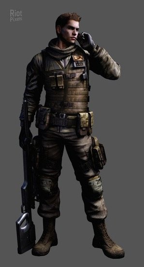 [24]-Resident Evil 6 – v1.10/1.06 + All DLCs + Multiplayer Download-HohohoGames