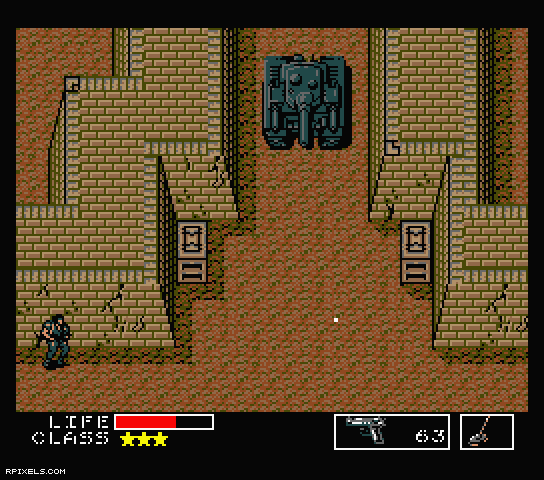 [7]-Metal Gear: Tri-Pack (MG + MGS/VR + MGS2) Download-HohohoGames