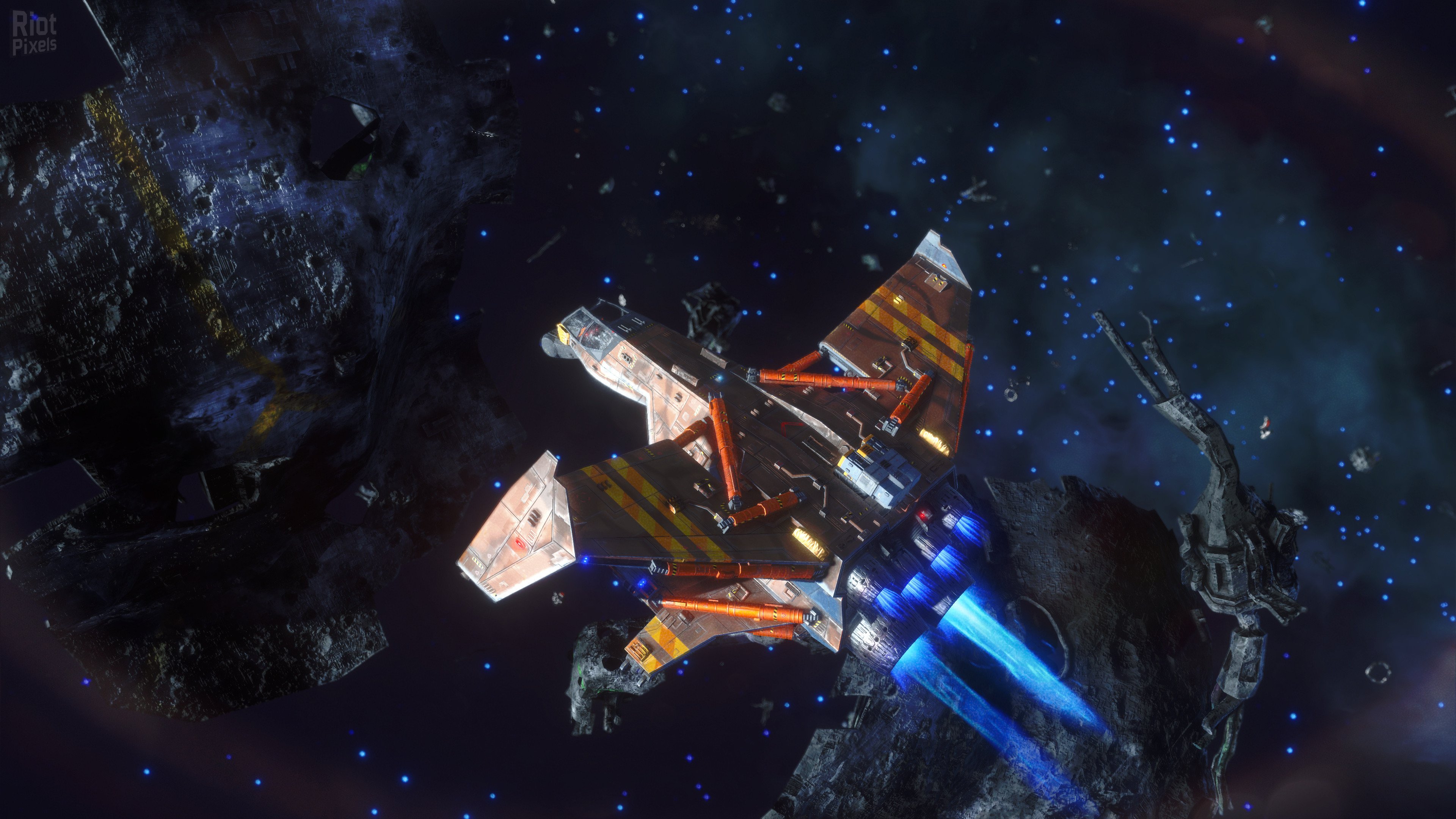 [2]-Rebel Galaxy Outlaw – v1.18b/Build 5581719 Download-HohohoGames
