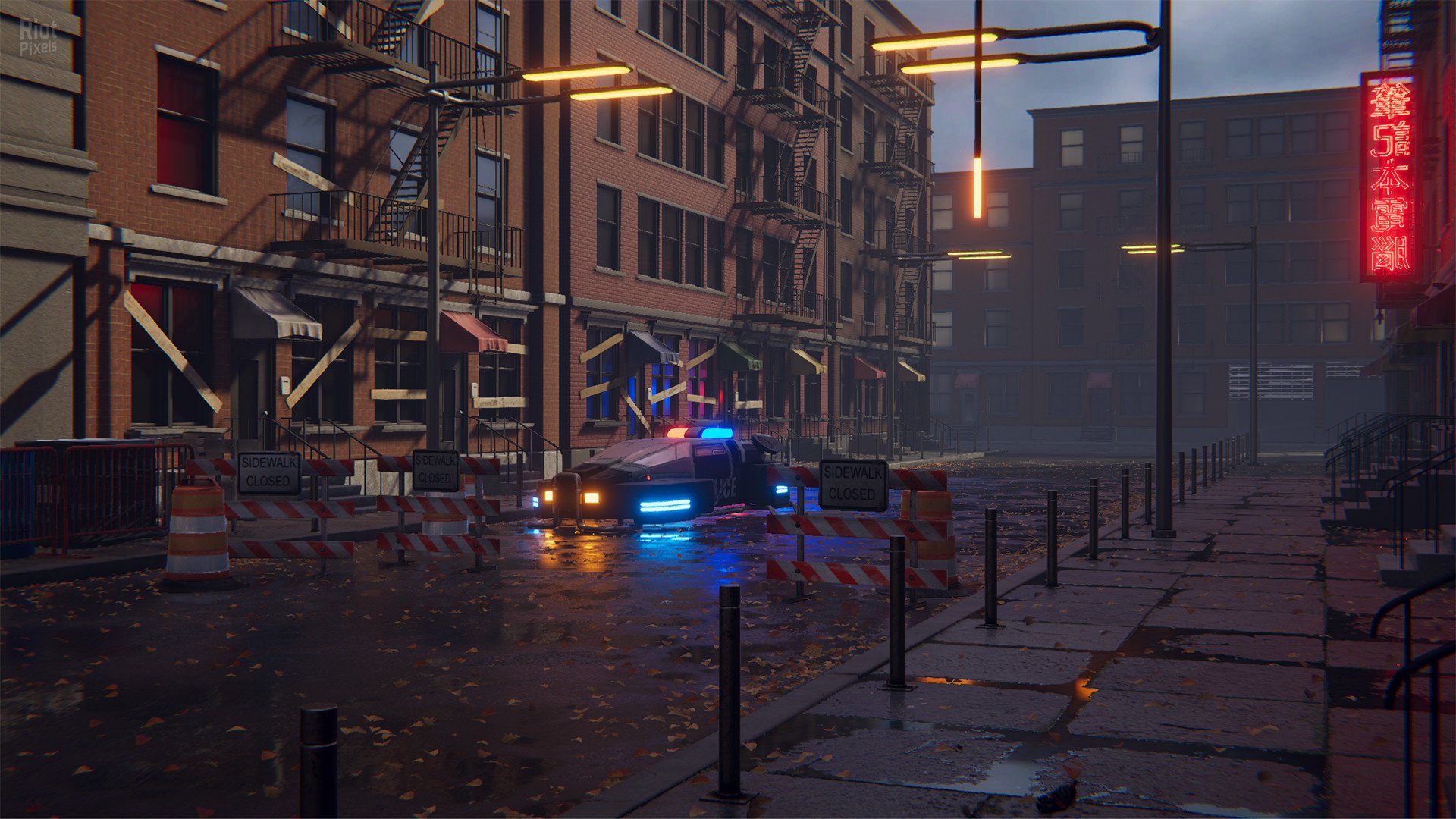 [16]-The Uncertain: Light At The End Download-HohohoGames