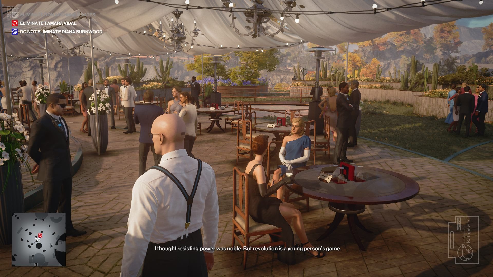 [11]-HITMAN 3 – v3.10.0/v3.10.1 (Update 2) + H1/H2 Missions + Unlocker Download-HohohoGames