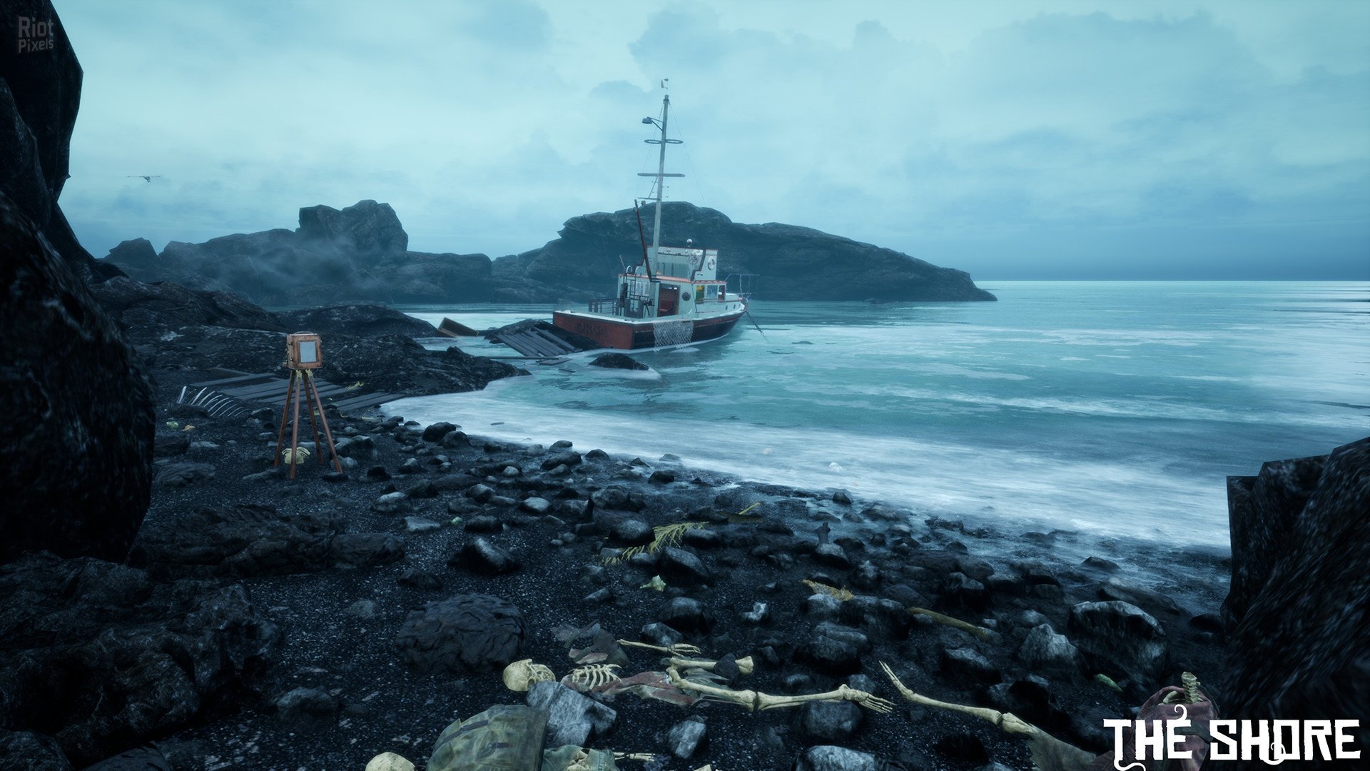 [12]-The Shore Download-HohohoGames