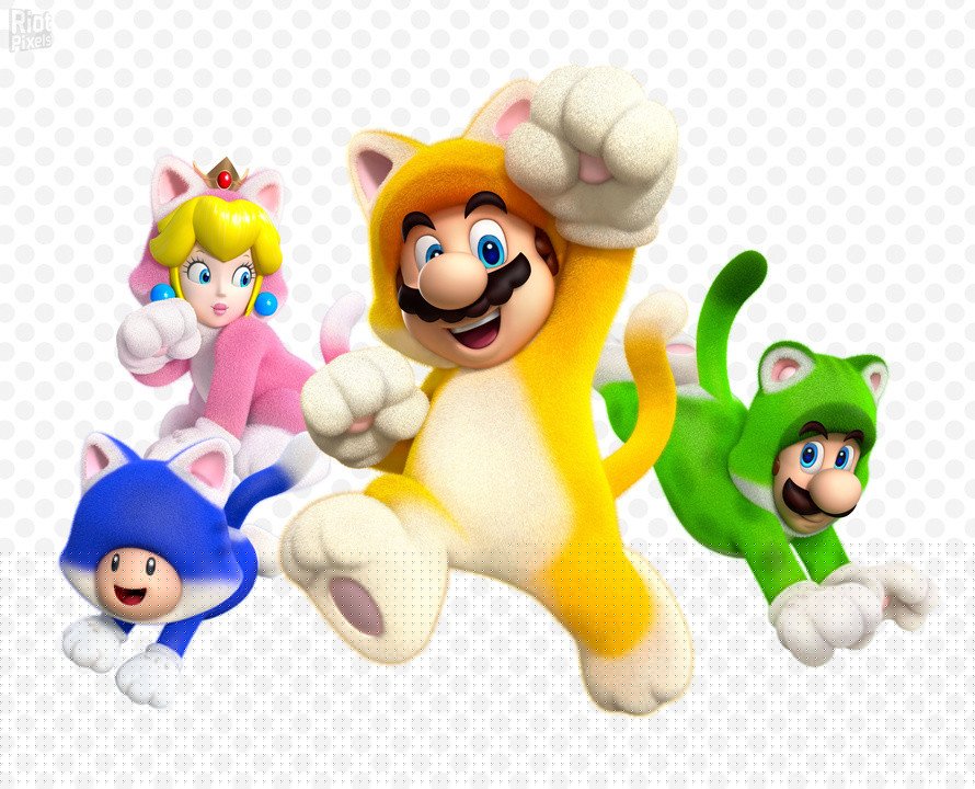 [23]-Super Mario 3D World + Bowser’s Fury – v1.1.0 + Yuzu Emu for PC Download-HohohoGames
