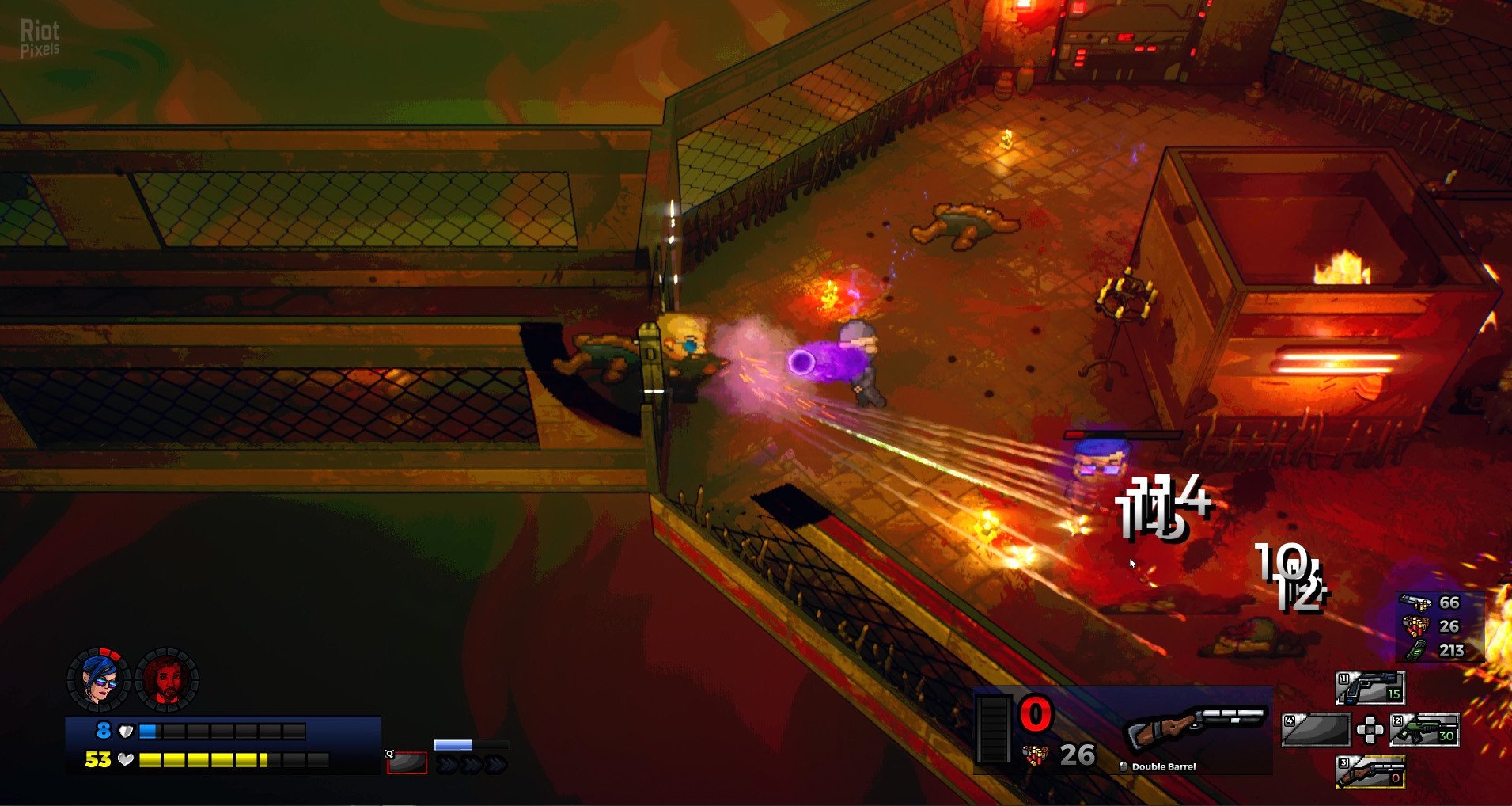 [10]-Town of Machine Download-HohohoGames