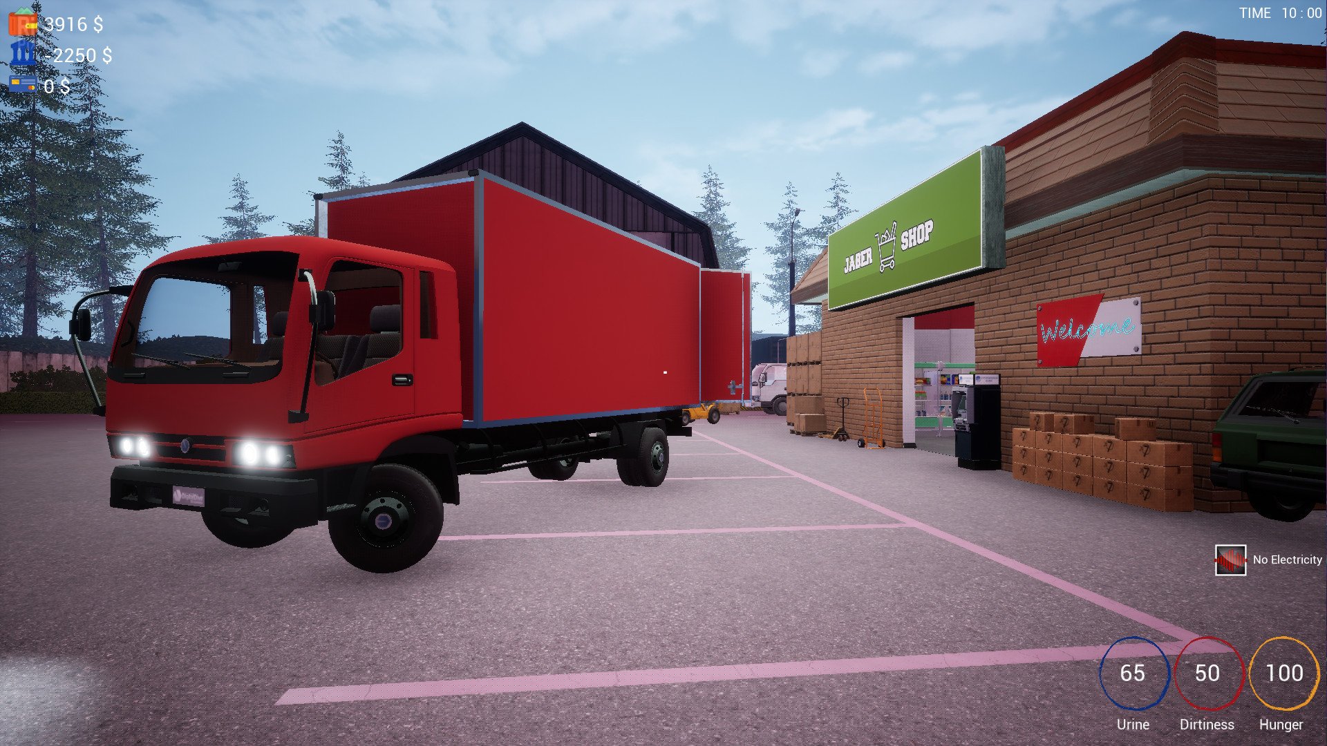 [7]-Trader Life Simulator – v2.2 Download-HohohoGames