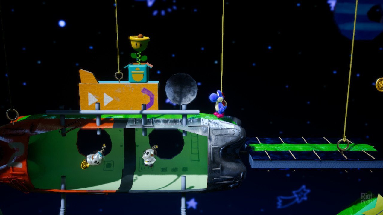 [5]-Yoshi’s Crafted World – v1.0.1 + Ryujinx Emu for PC Download-HohohoGames