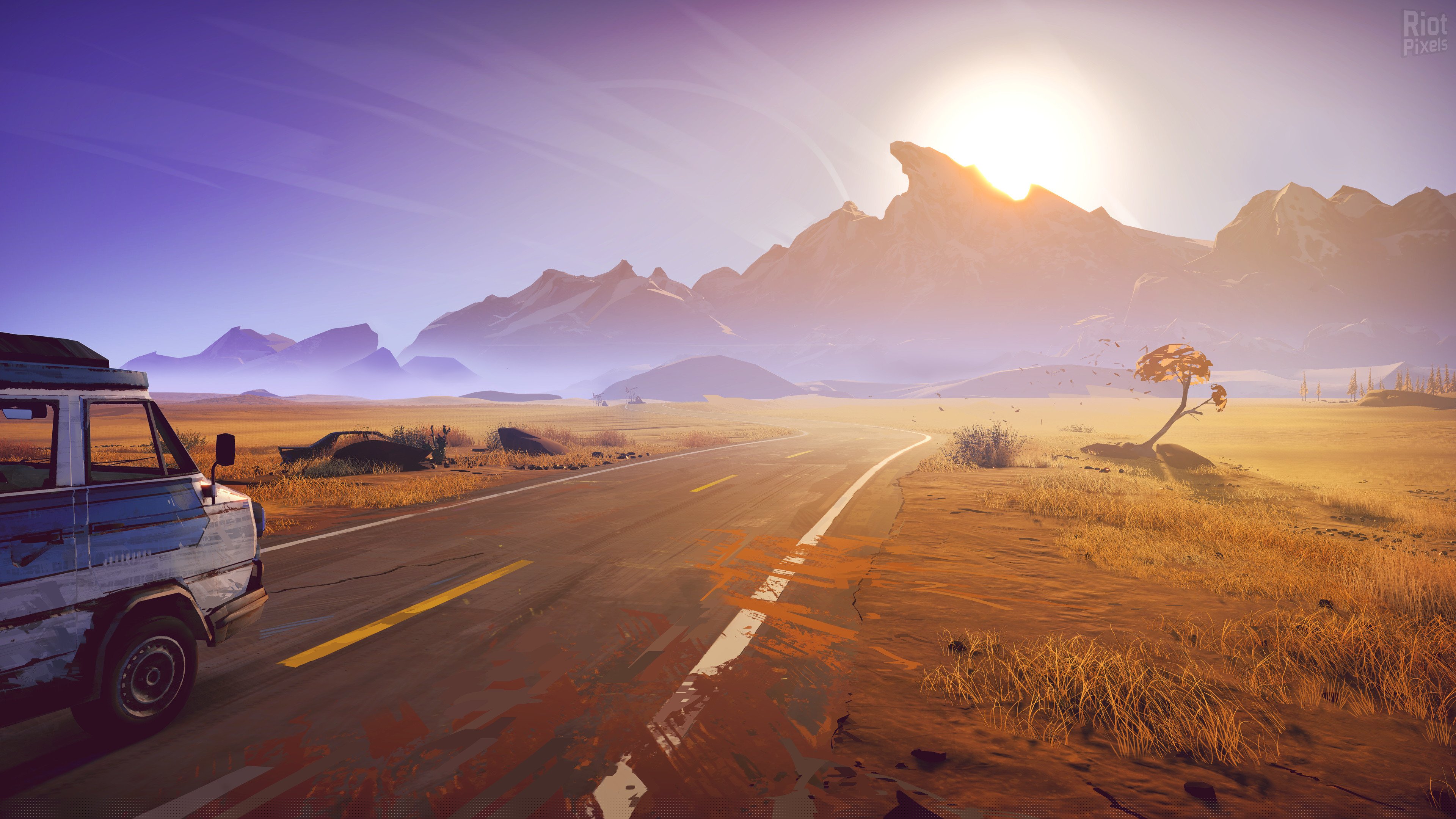 [17]-Road 96: Hitchhiker Bundle + Soundtrack + Prologue e-Book Download-HohohoGames