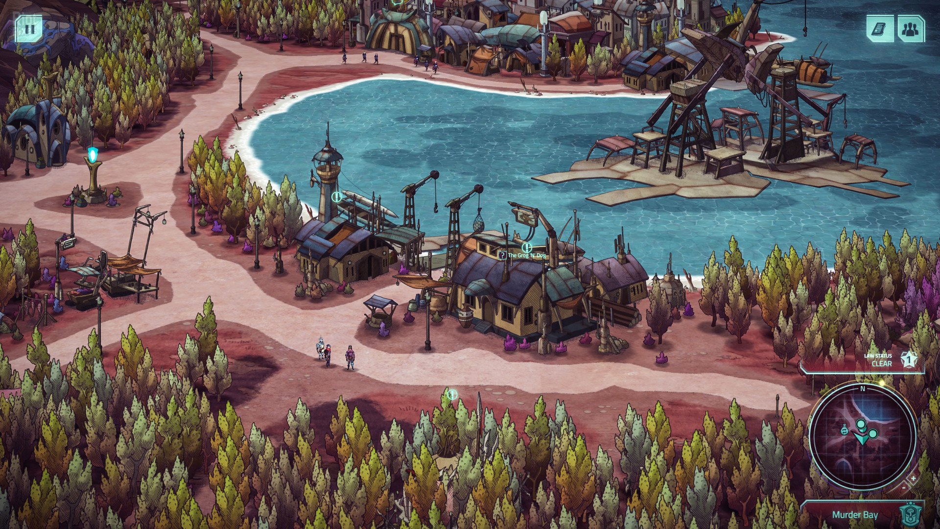 [14]-Griftlands – v484799 Download-HohohoGames