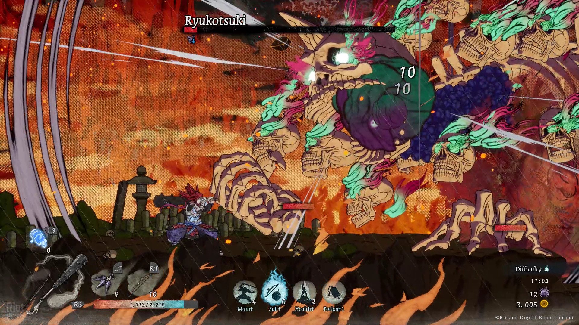 [2]-GetsuFumaDen: Undying Moon Download-HohohoGames