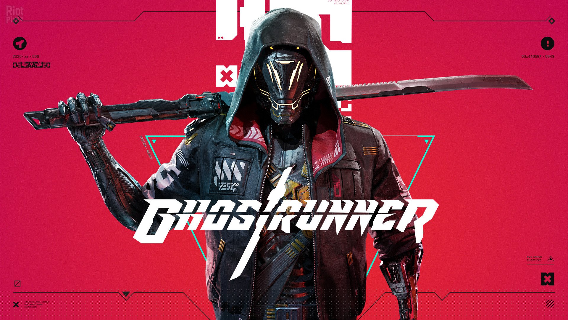 [17]-Ghostrunner – v0.42441.48 + 6 DLCs + Bonus OST Download-HohohoGames