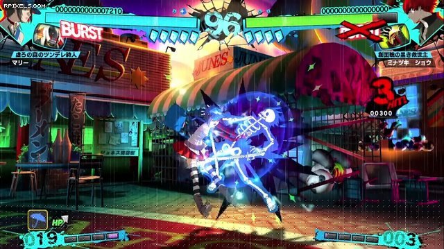 [9]-Persona 4: Arena Ultimax (Arcade Version) Download-HohohoGames