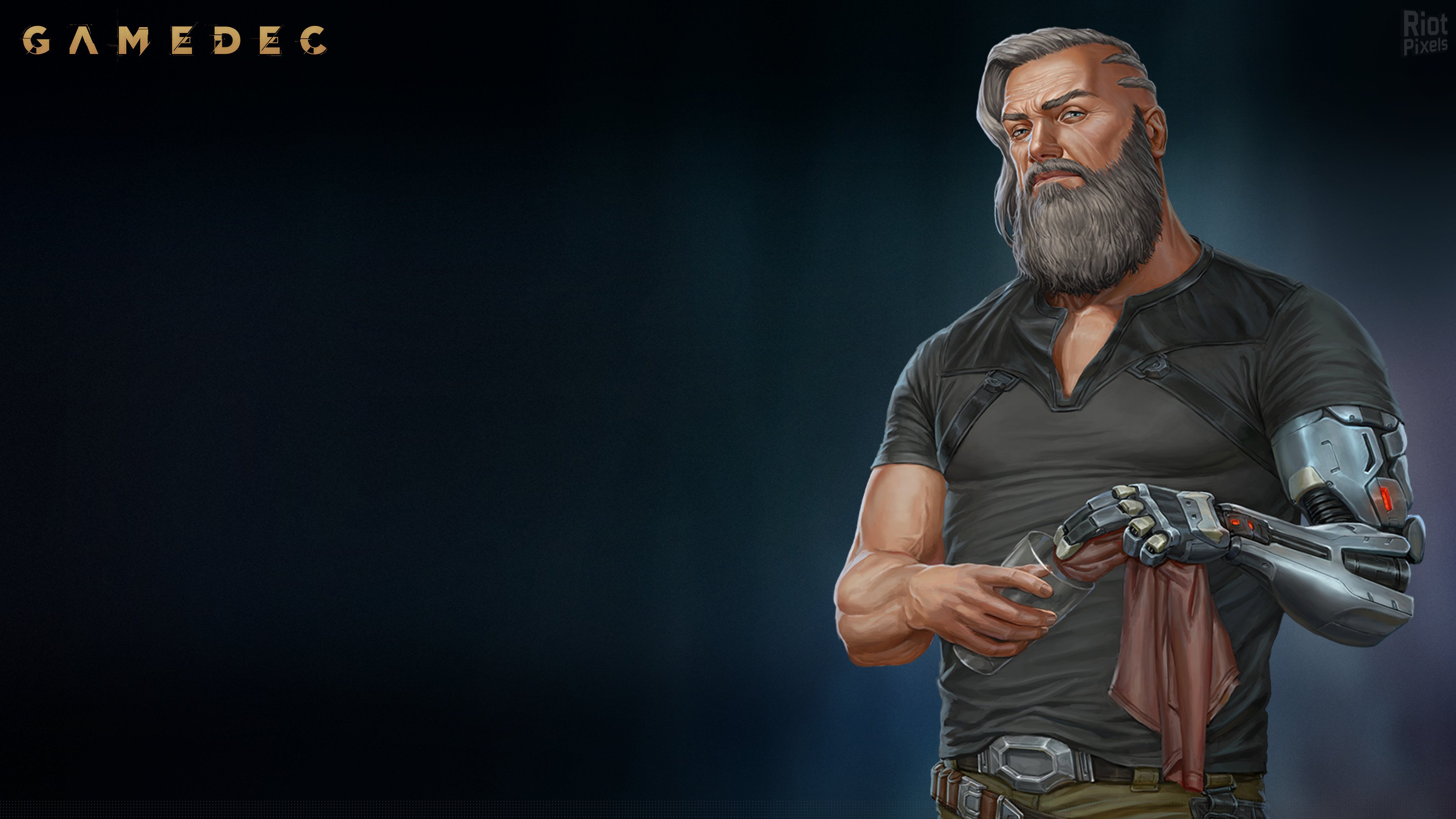 [21]-Gamedec: Definitive Edition – v1.7.0.r64951 + 6 DLCs/Bonuses Download-HohohoGames