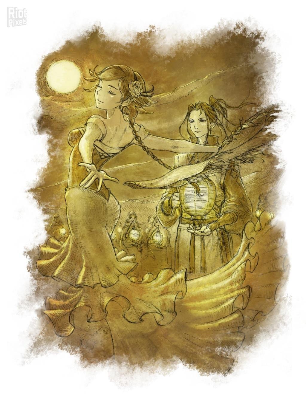 [22]-Octopath Traveler II – v1.0.2 + Ryujinx/Yuzu Switch Emulators Download-HohohoGames