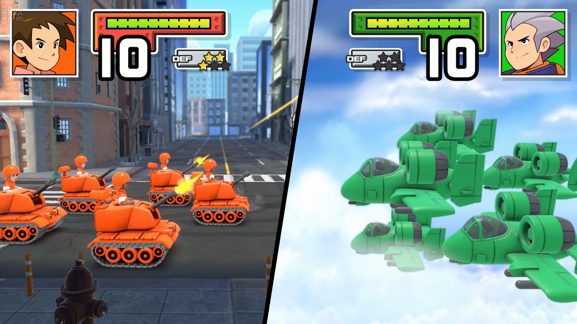 [3]-Advance Wars 1+2: Re-Boot Camp – v1.0.0 + Switch Emulators Download-HohohoGames