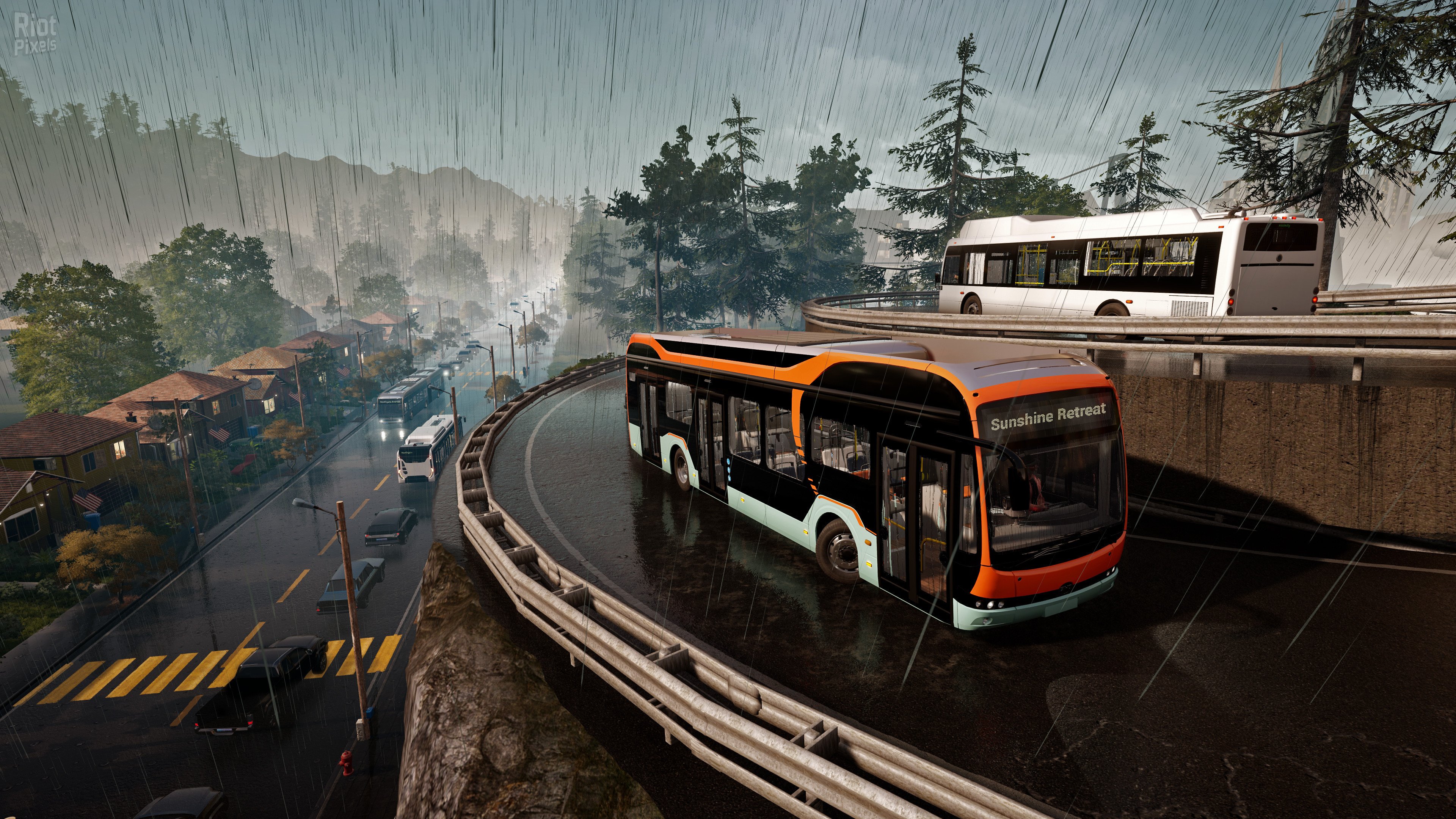 [11]-Bus Simulator 21: Next Stop – Gold Edition – Build 11097407 + 20 DLCs Download-HohohoGames