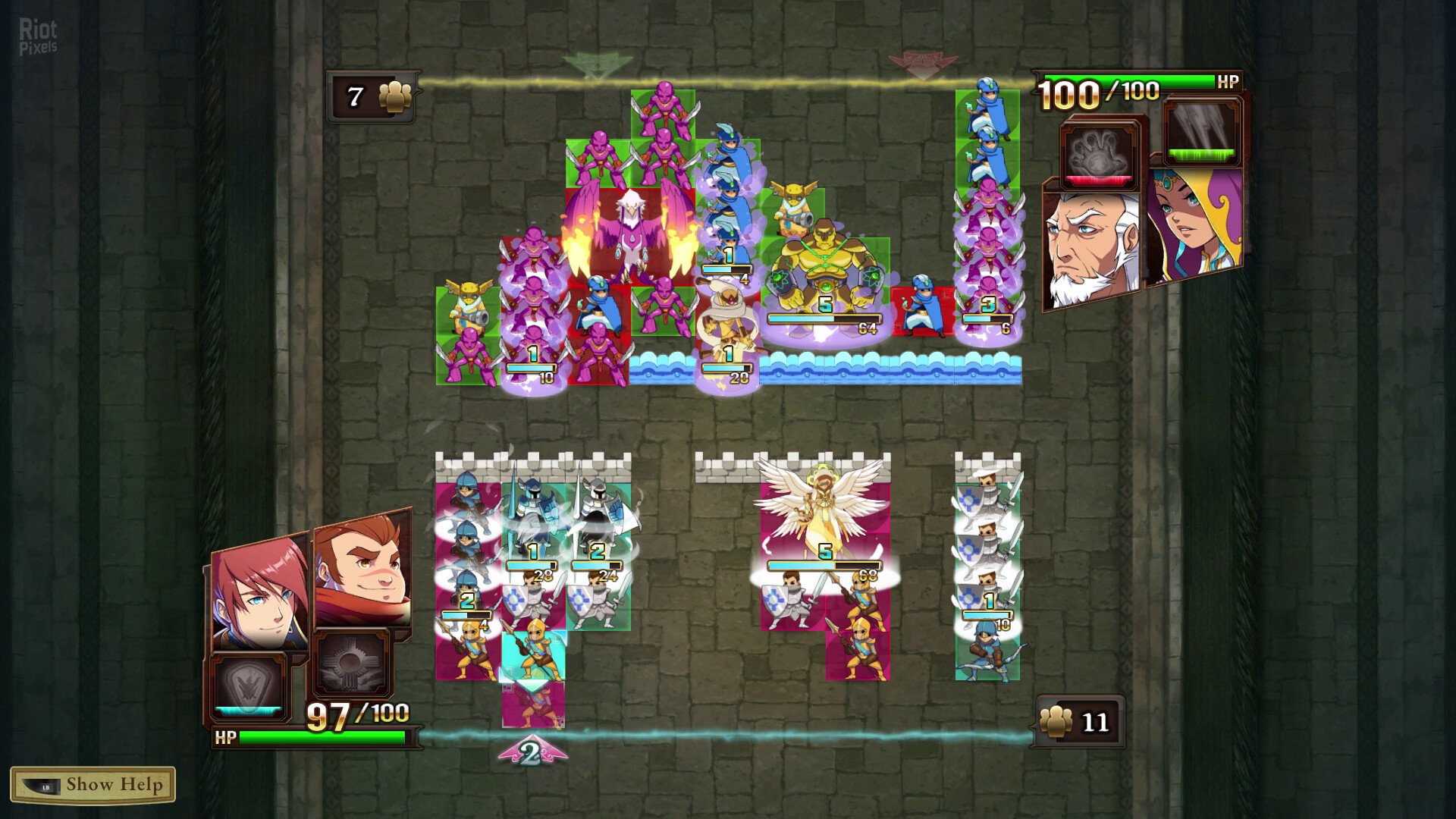 [5]-Might & Magic: Clash of Heroes – Definitive Edition + Windows 7 Fix Download-HohohoGames