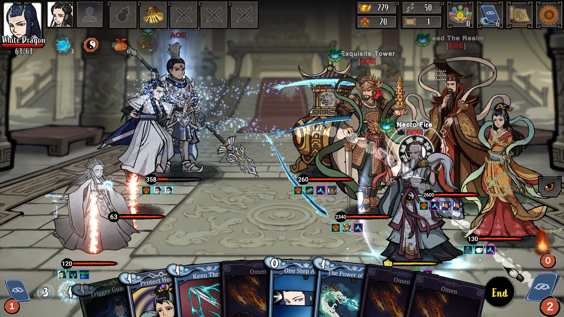 [9]-Divinity Chronicles: Journey to the West – v1.12.1b + Bonus OST Download-HohohoGames