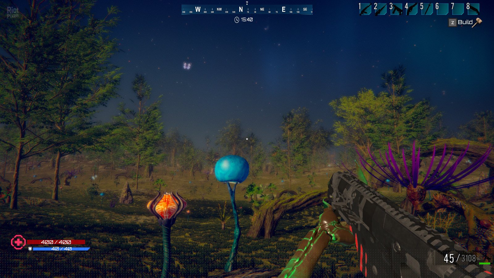 [8]-Terafall: Survival – v0.1.11 Download-HohohoGames