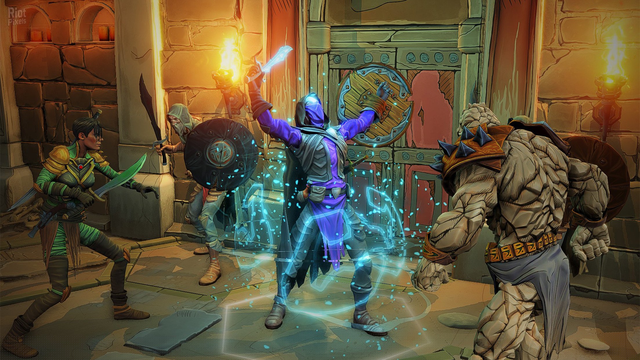 [11]-Gloomhaven: Gold Edition – v20230918 + 3 DLCs Download-HohohoGames