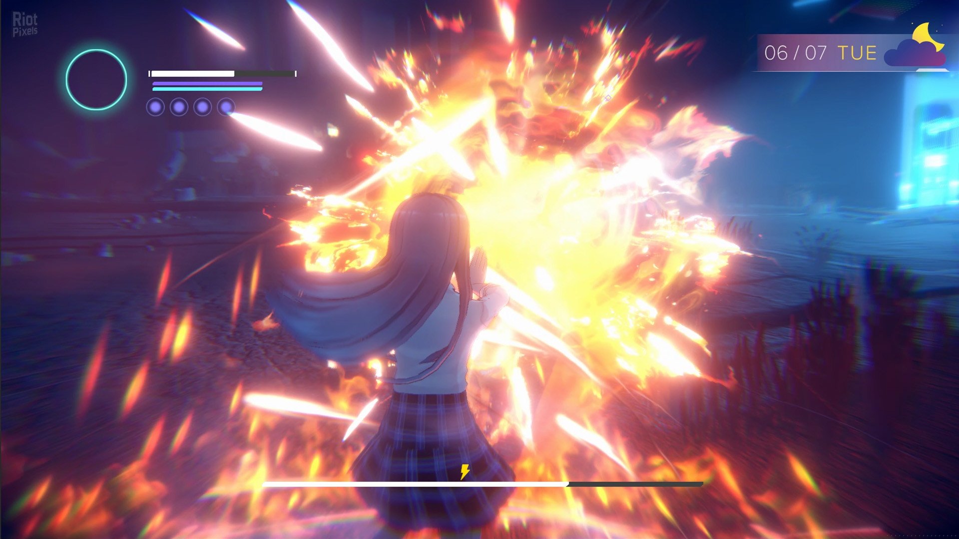 [15]-Eternights: Deluxe Edition + Bonus Content Download-HohohoGames