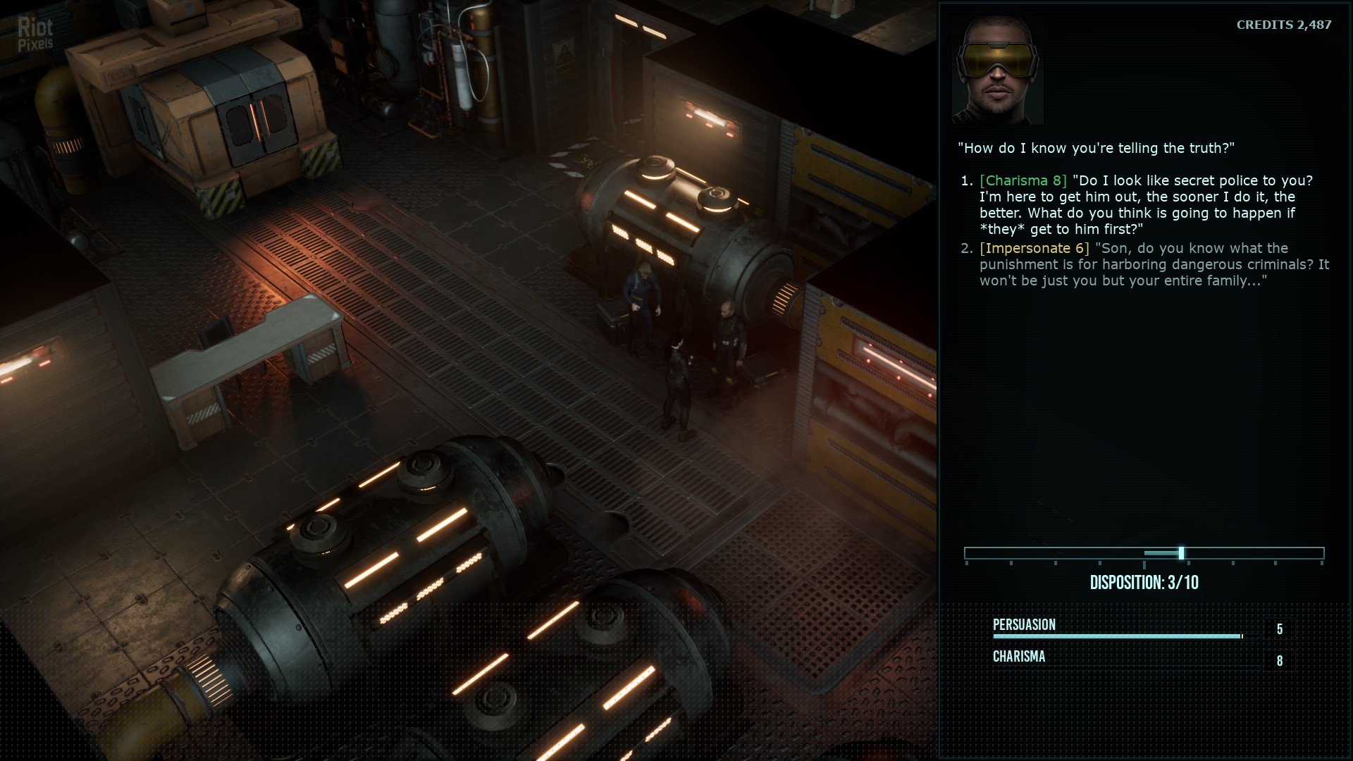 [11]-Colony Ship: A Post-Earth Role Playing Game – v1.0.6 Download-HohohoGames