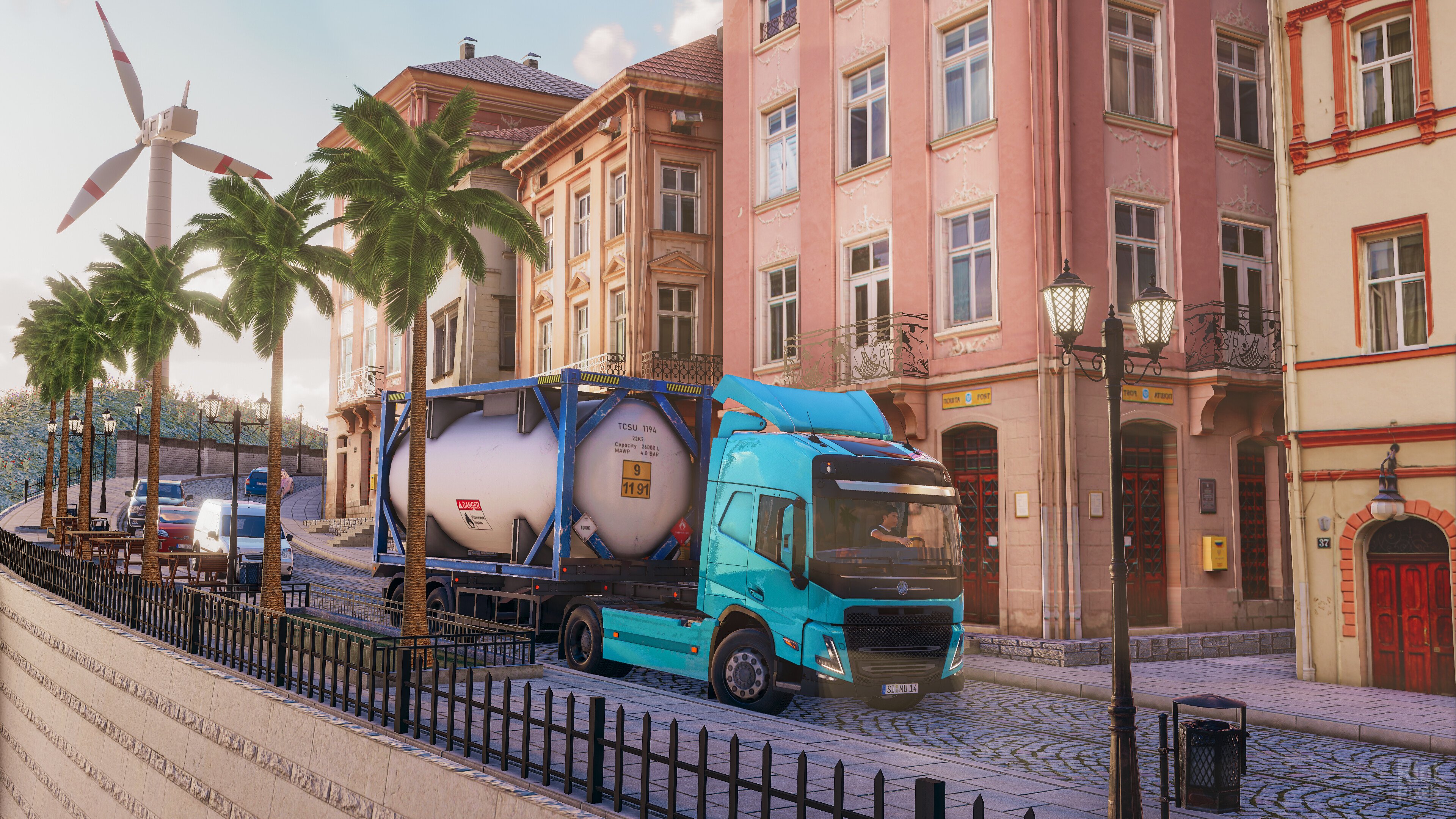 [3]-Truck & Logistics Simulator – v1.0 (Release) Download-HohohoGames