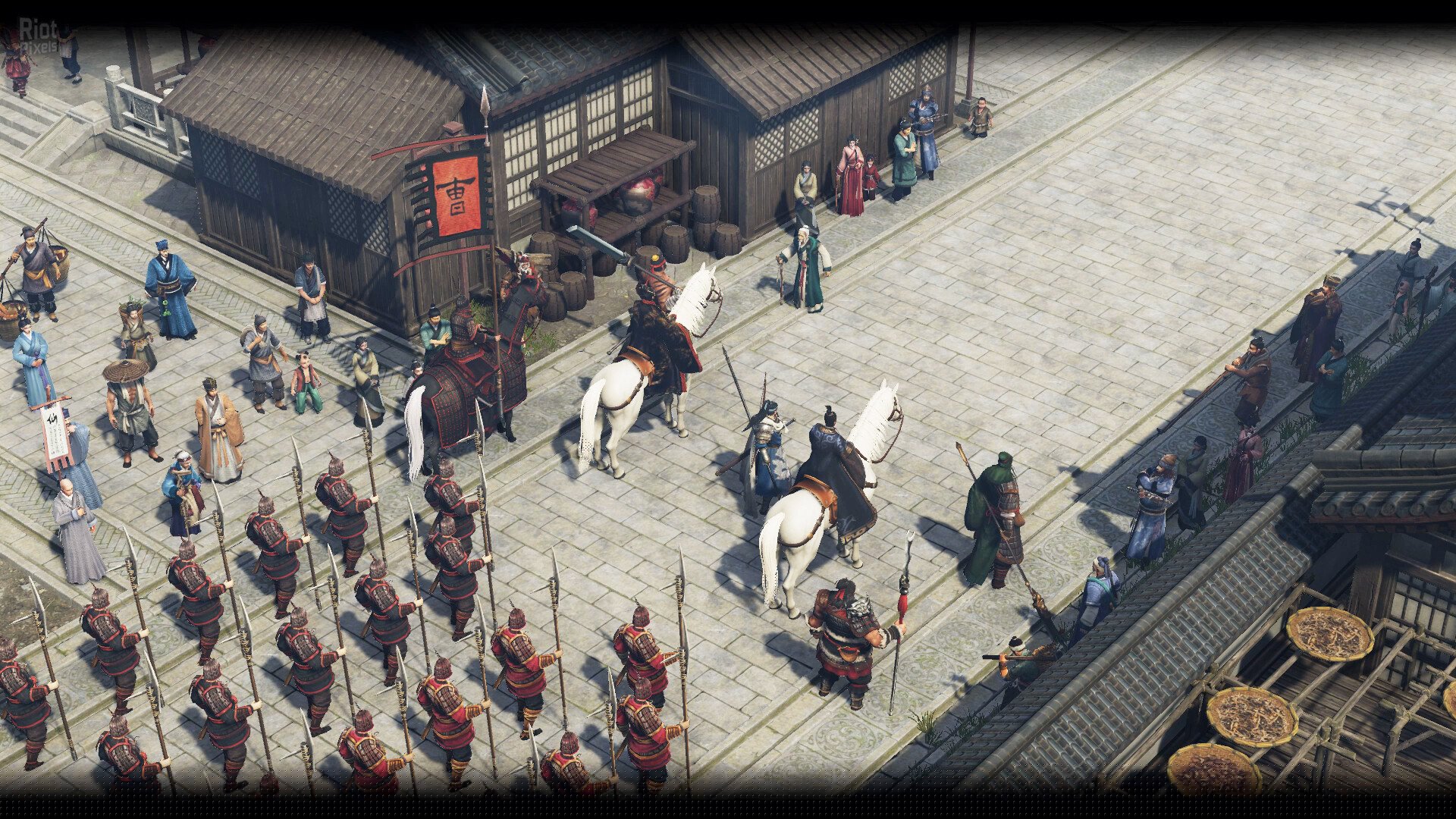 [6]-Three Kingdoms Zhao Yun: Deluxe Edition – v1.0.2 + DLC Download-HohohoGames