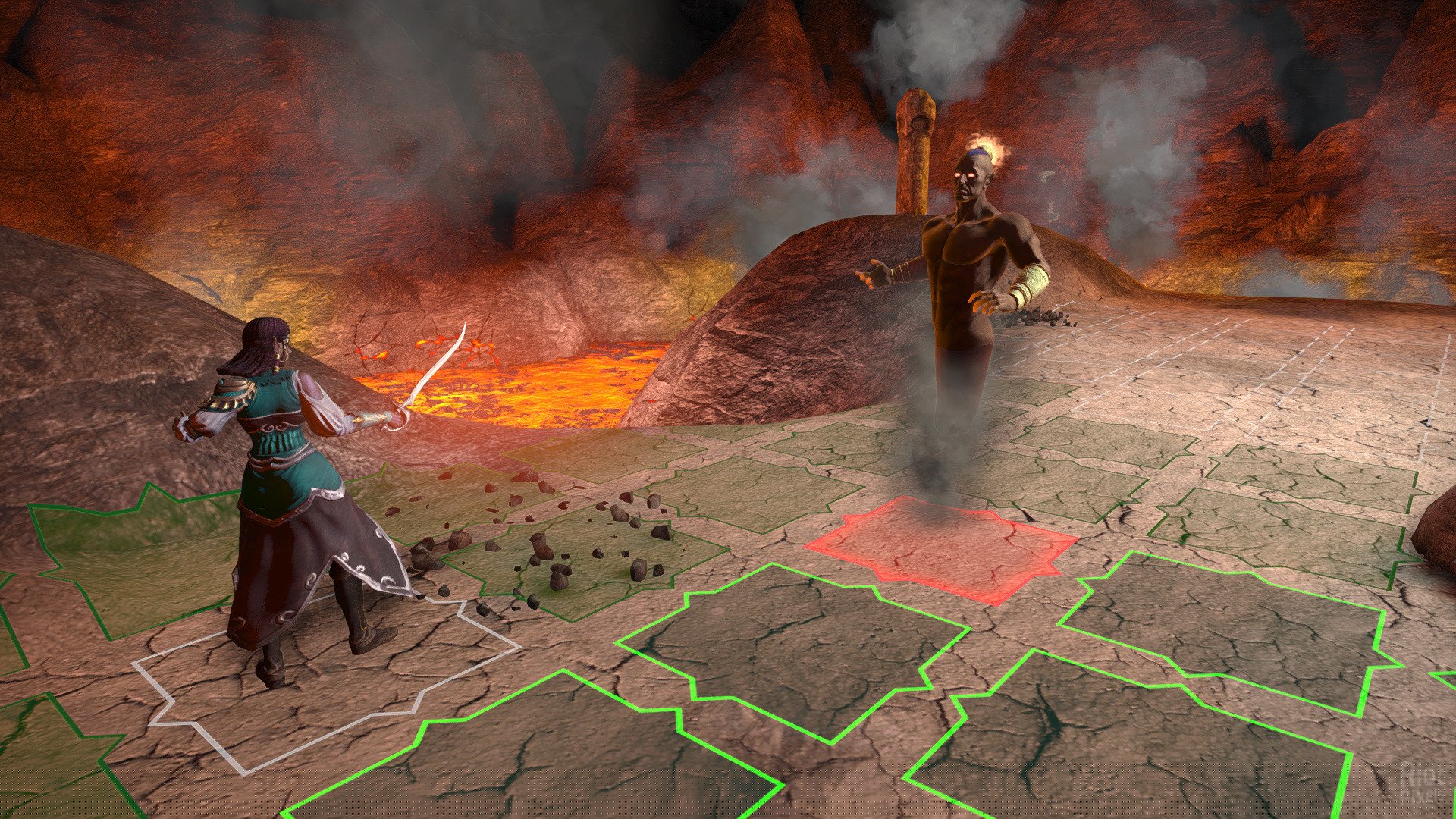 [3]-Might & Magic: Heroes VII – v2.2.1-40632 + All DLCs & Bonus Soundtrack Download-HohohoGames