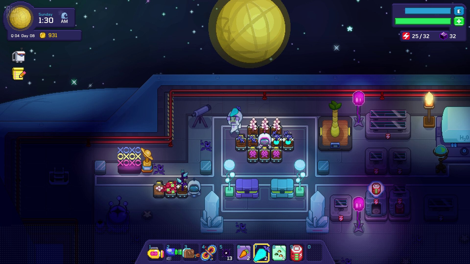 [3]-Little-Known Galaxy + Bonus Soundtrack Download-HohohoGames