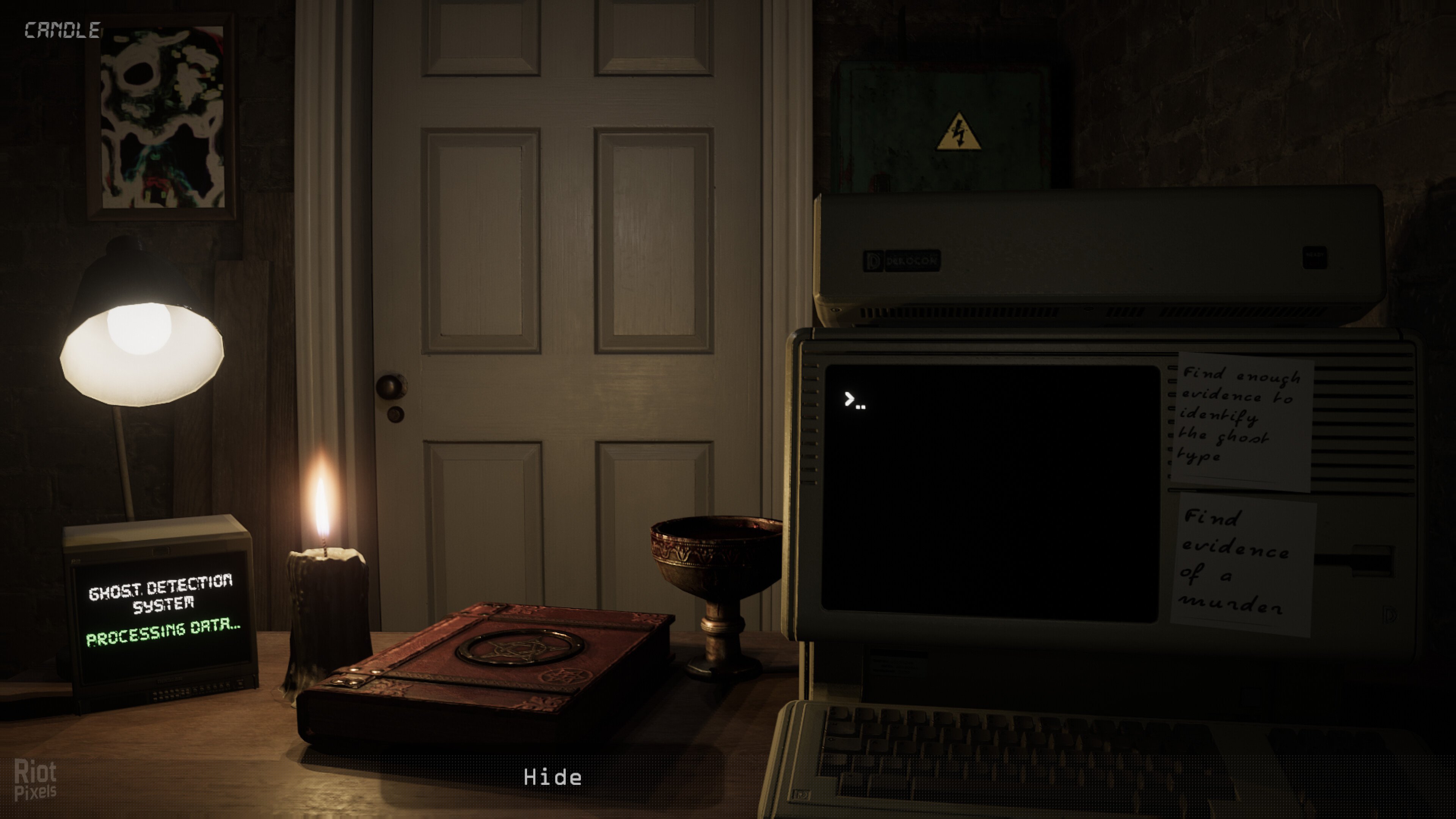 [6]-Paranormal Observation Download-HohohoGames