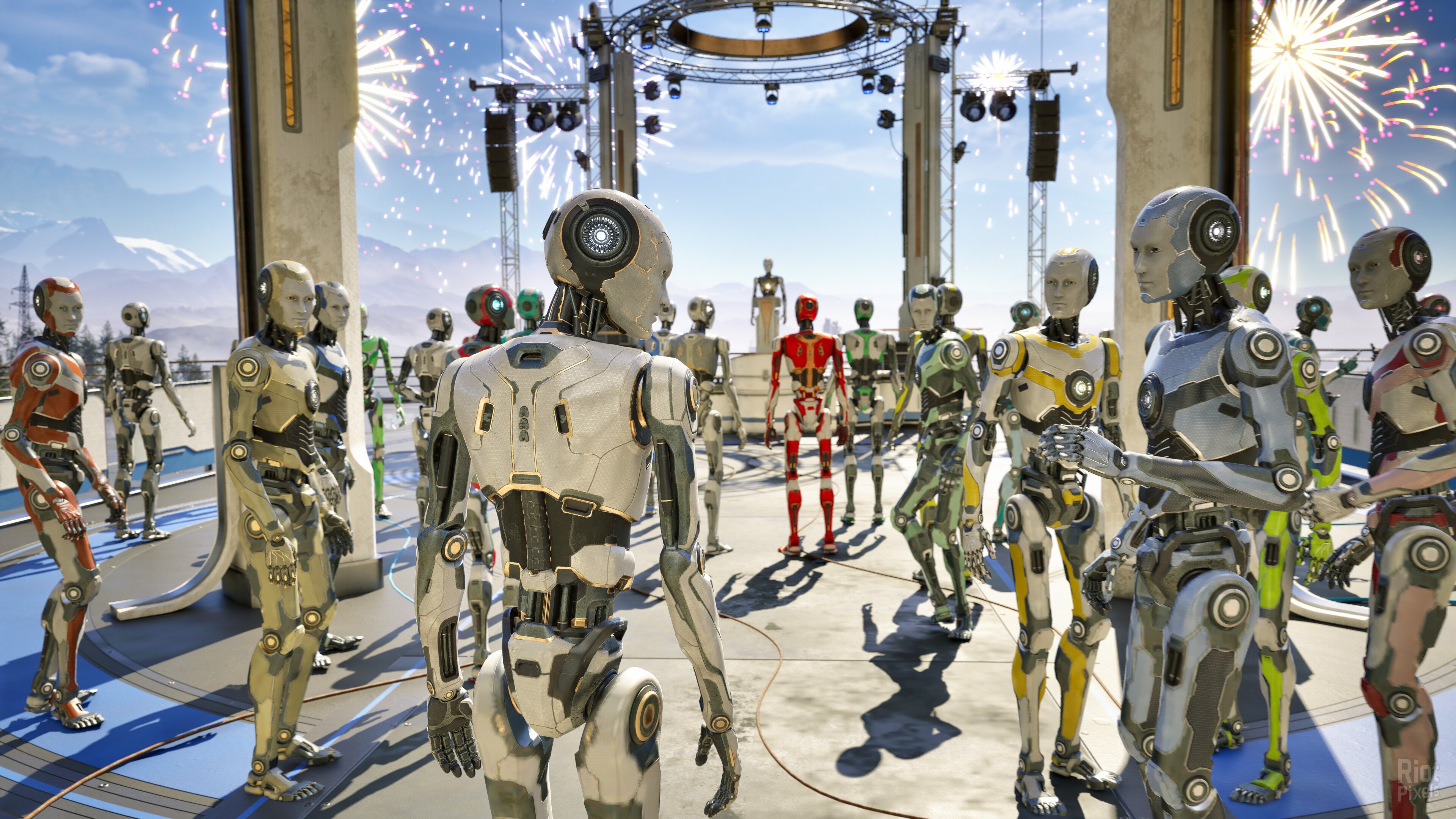 [16]-The Talos Principle 2: Deluxe Edition, v692680 + Road to Elysium DLC + Bonus Content Download-HohohoGames