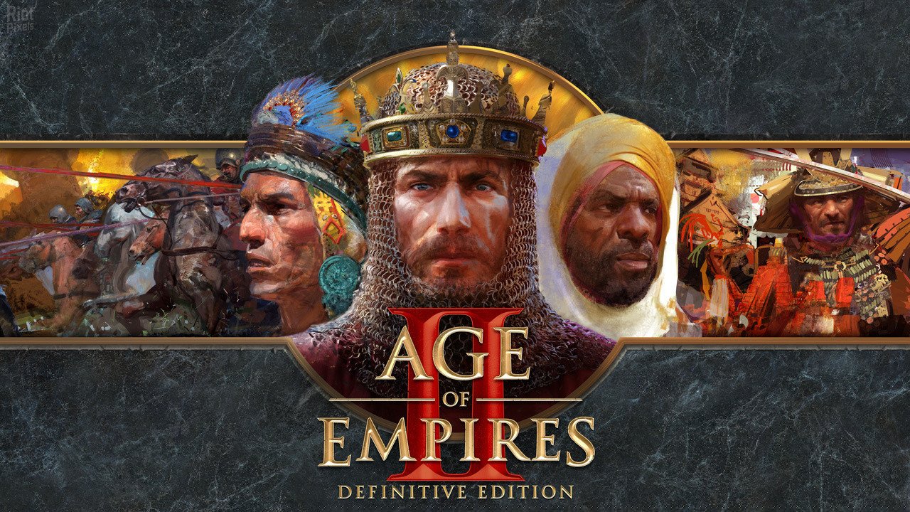 [17]-Age of Empires II: Definitive Edition – v101.102.62906.0 (#128442) + 12 DLCs/Bonuses + Windows 7 Fix Download-HohohoGames