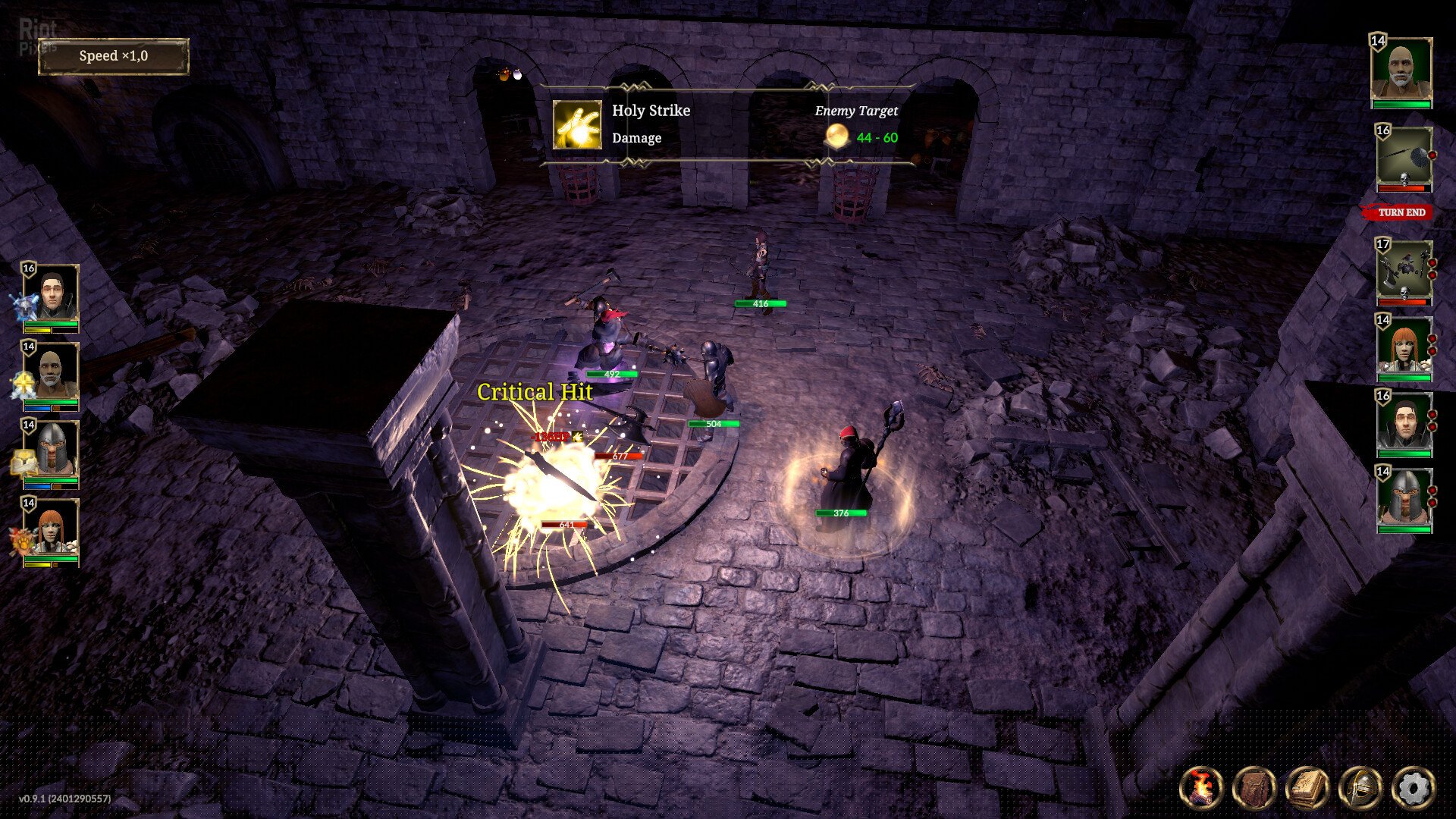 [10]-Zoria: Age of Shattering – Deluxe Edition, v1.1.6 + 7 DLCs/Bonuses Download-HohohoGames