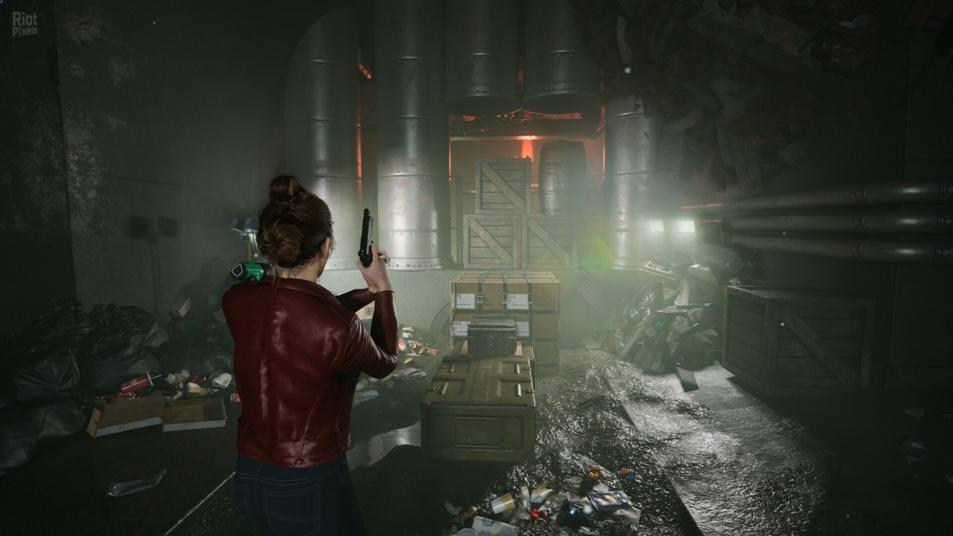 [4]-Outbreak: Shades of Horror – Chromatic Split Download-HohohoGames