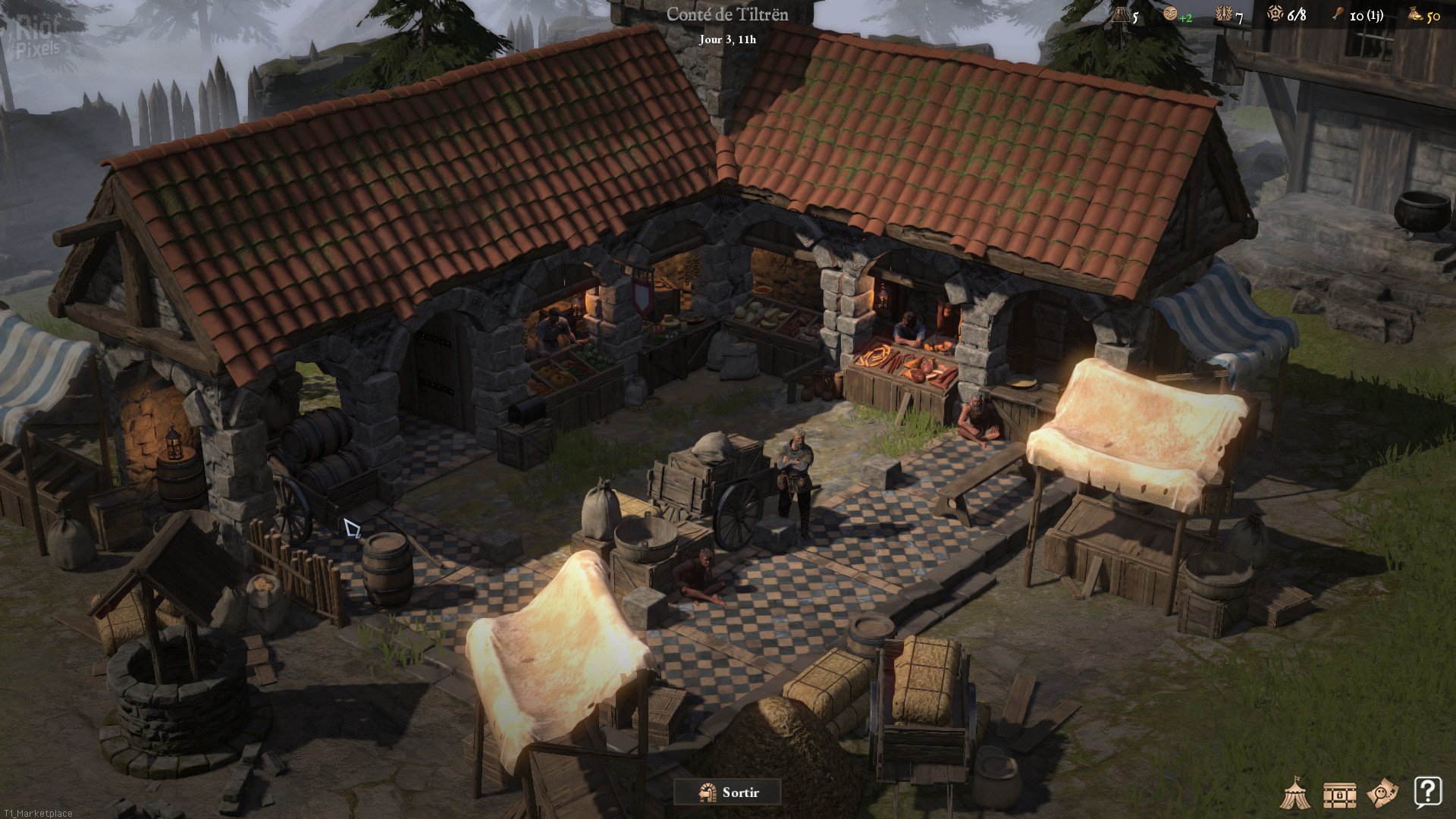 [15]-Wartales: The Mercenaries Edition – v1.0.39118 + 4 DLCs Download-HohohoGames