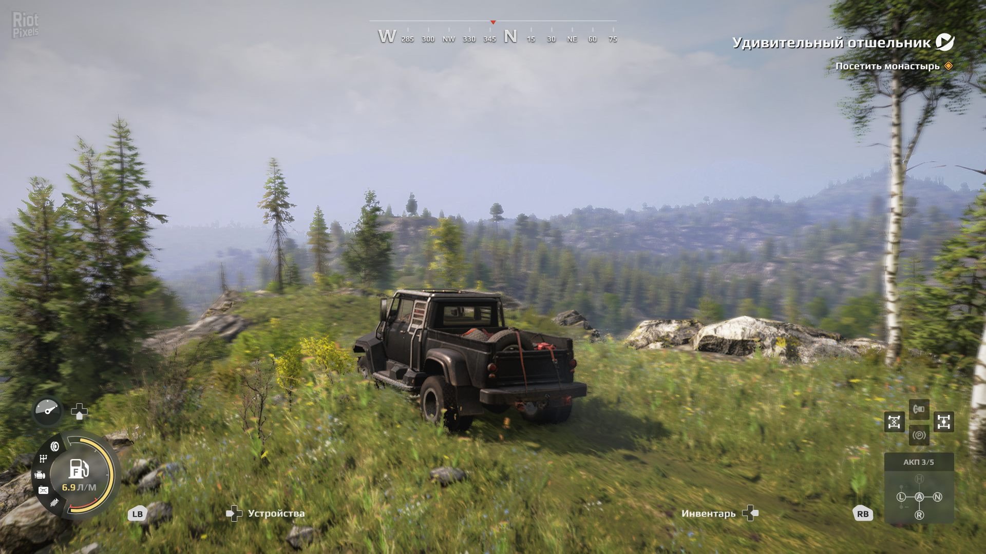 [12]-Expeditions: A MudRunner Game, Season 2 Update (Build 17182680) + 5 DLCs Download-HohohoGames
