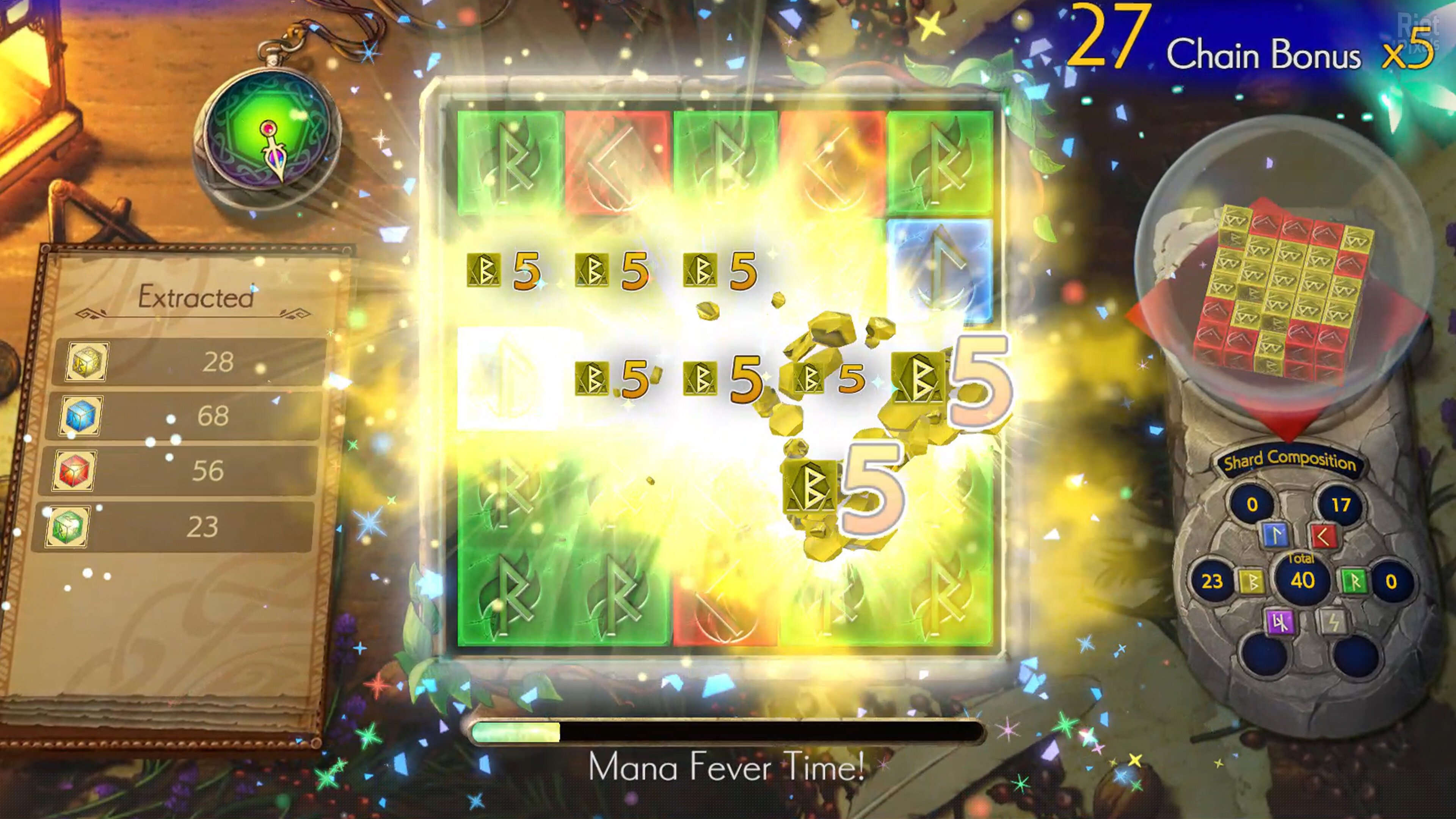 [7]-KAMiBAKO – Mythology of Cube – Download-HohohoGames