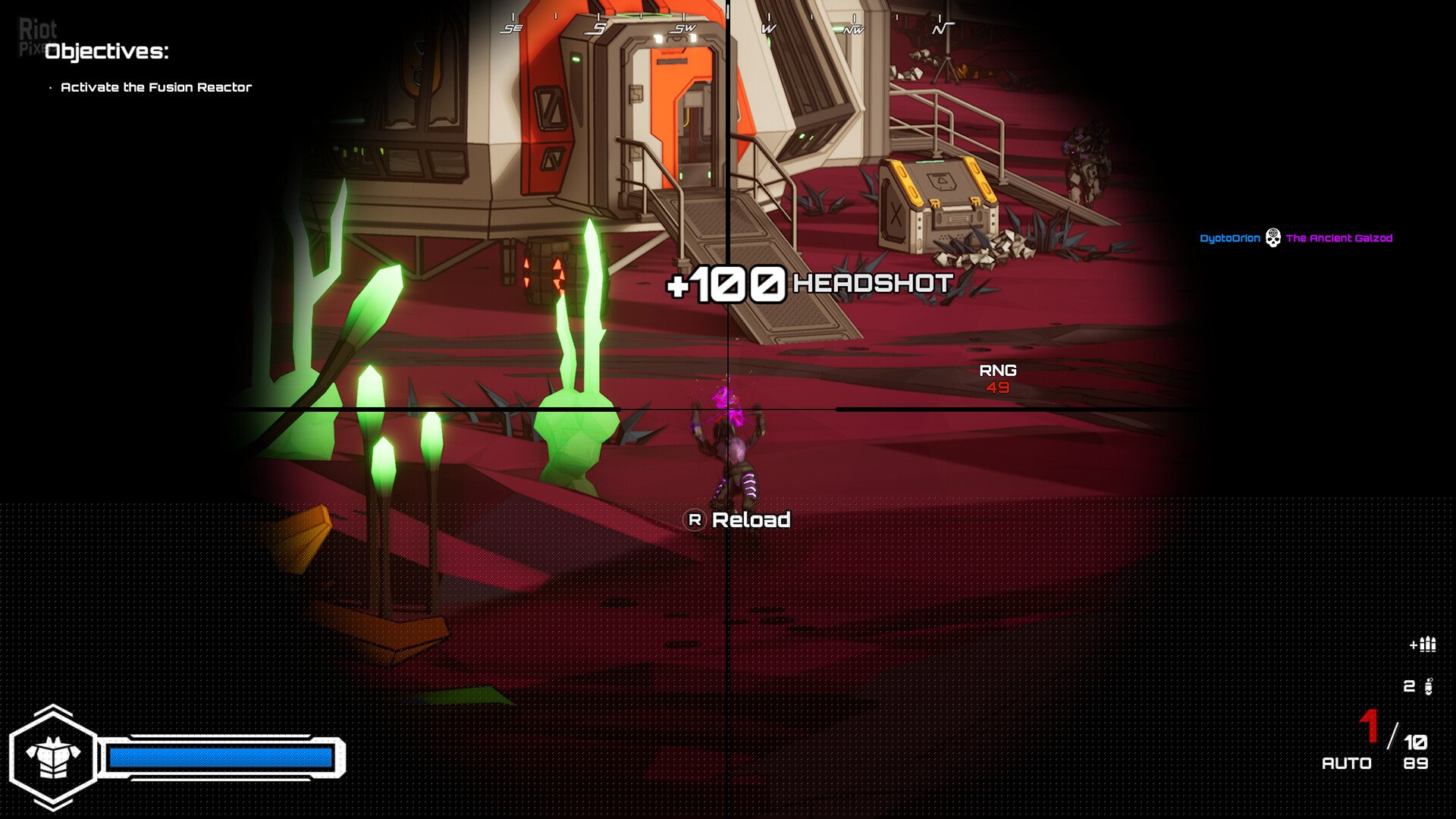 [4]-Assault On Proxima – v1.02 Download-HohohoGames