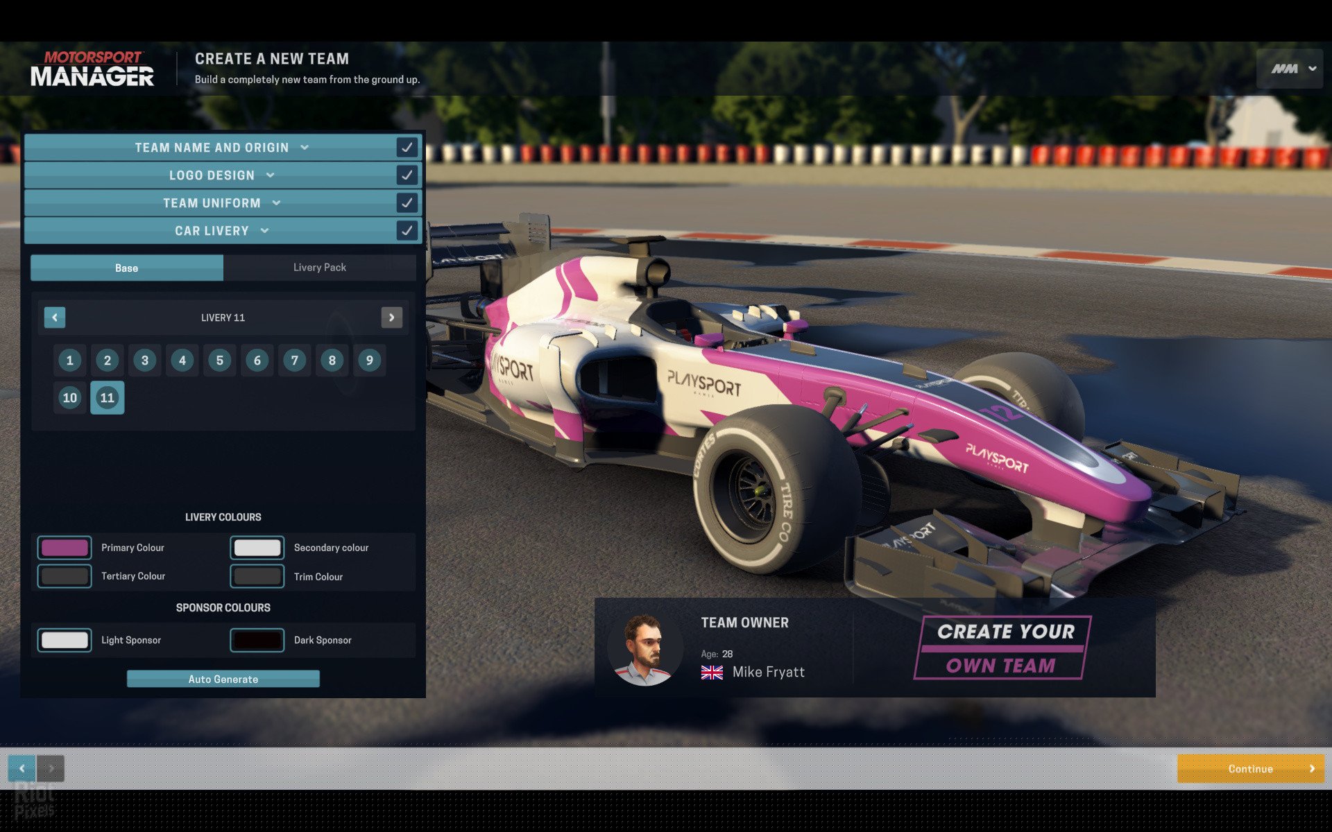 [4]-Motorsport Manager – v1.4.14933 + 4 DLC Download-HohohoGames