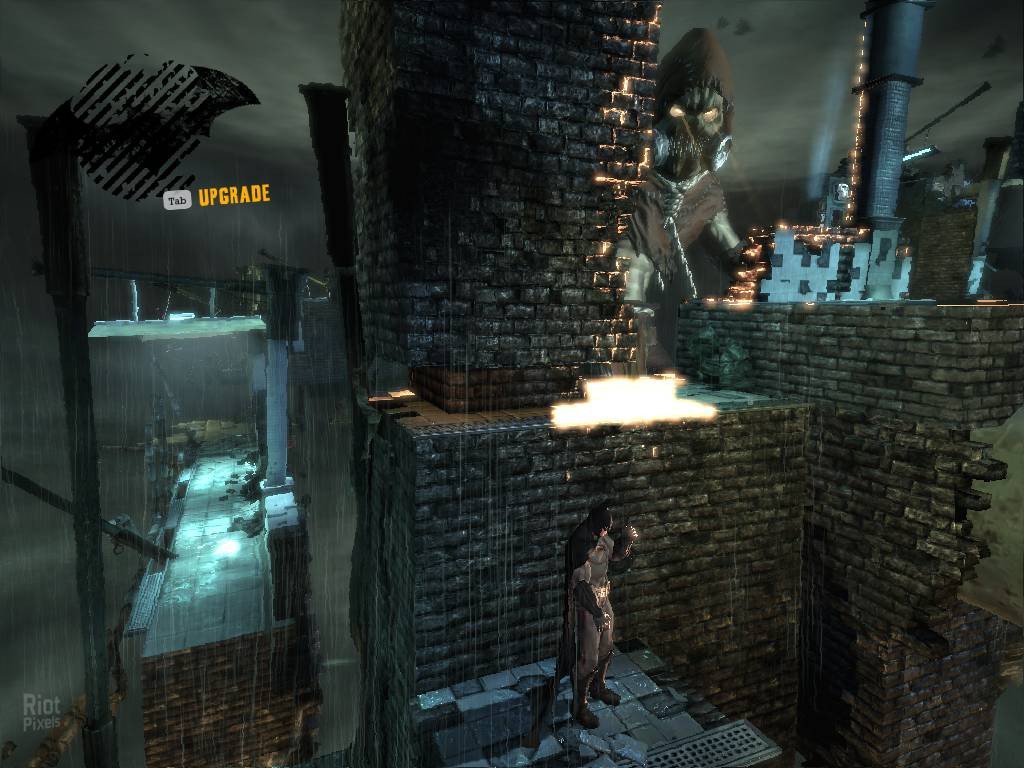 [11]-Batman: Arkham Asylum – Game of the Year Edition + Joker & Prey in the Darkness DLCs Download-HohohoGames