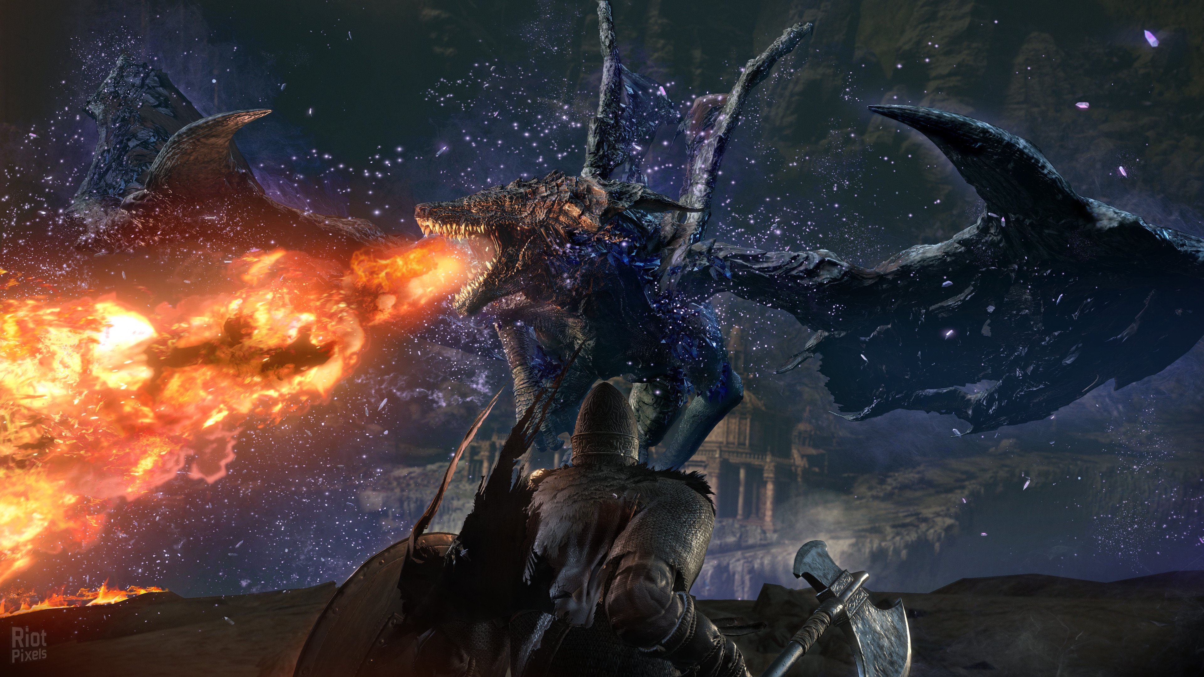 [5]-Dark Souls 3- v1.15 + 2 DLCs Download-HohohoGames