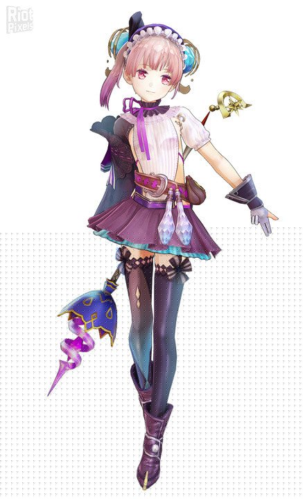 [23]-Atelier Lydie & Suelle ~The Alchemists and the Mysterious Paintings~ + Bonus DLC Download-HohohoGames