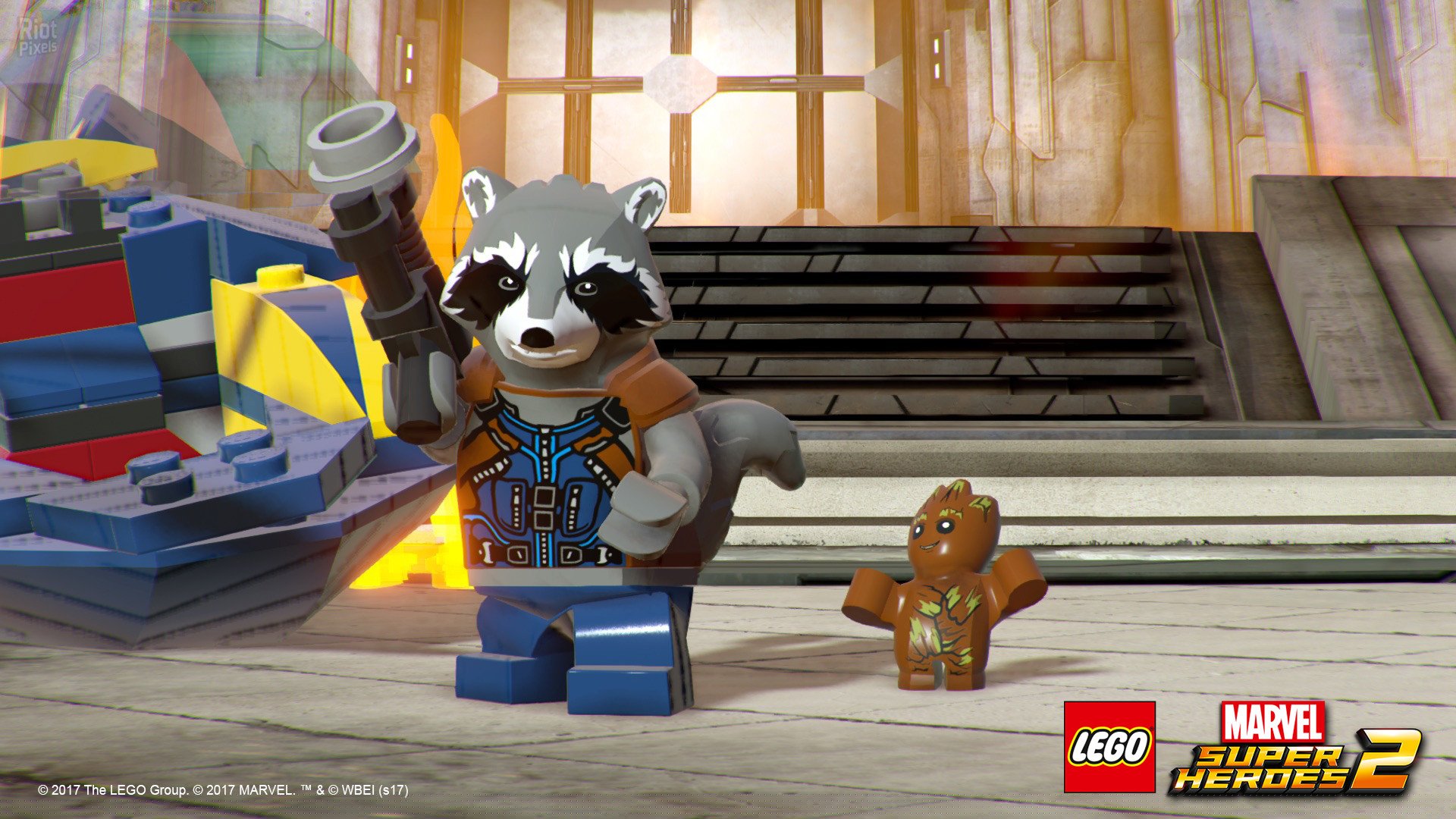 [5]-LEGO Marvel Super Heroes 2, v1.0.0.20065 +10 DLCs Download-HohohoGames