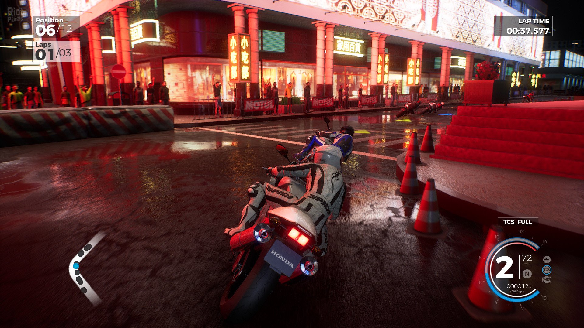 [10]-RIDE 3 – “Complete the Set” Bundle + 3 DLCs Download-HohohoGames