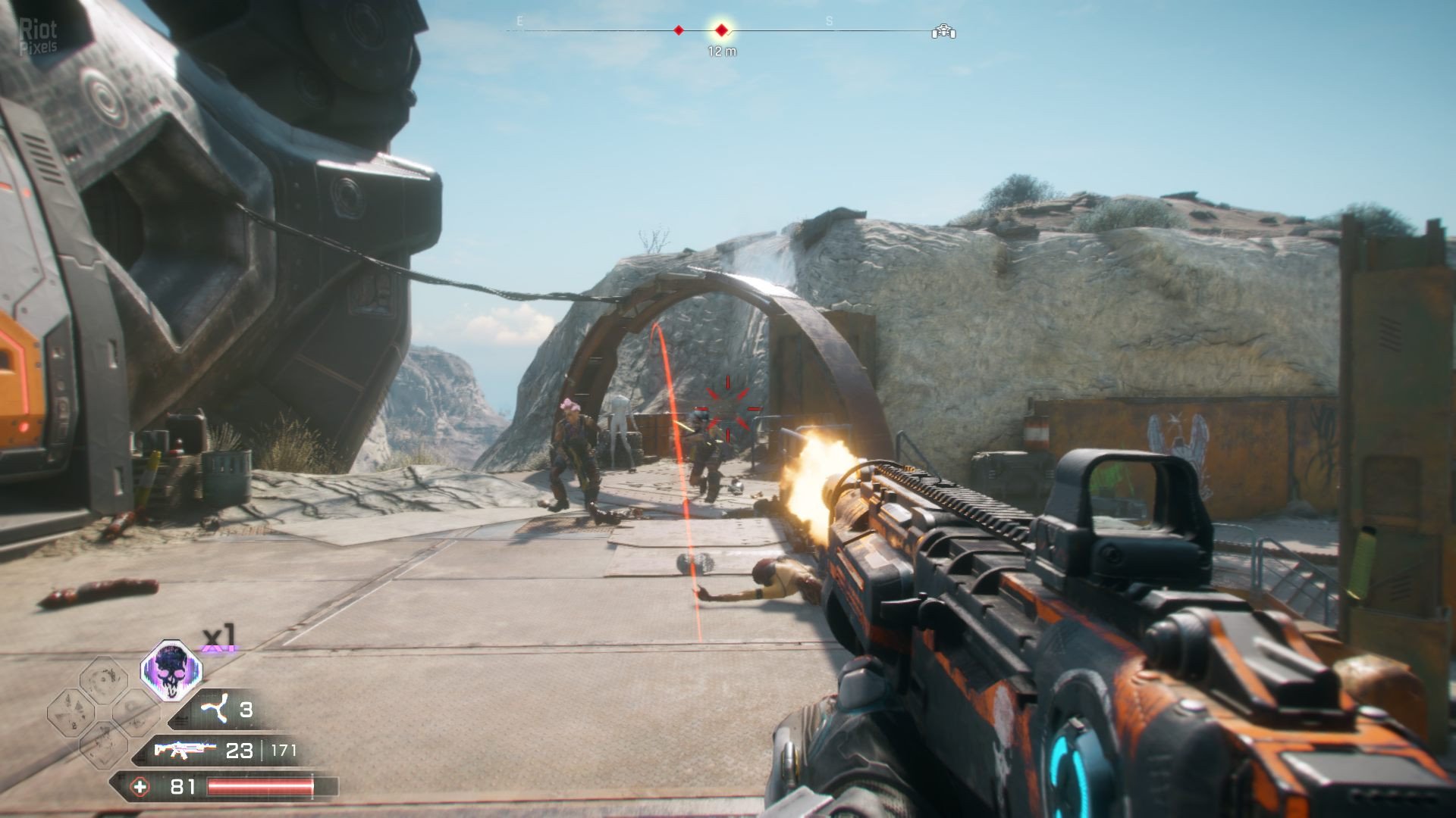 [10]-RAGE 2: Deluxe Edition – v1.09 + All DLCs and Expansions Download-HohohoGames